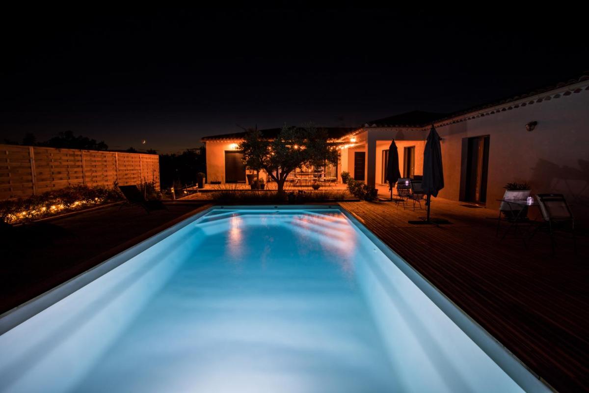 Double Room with Pool View