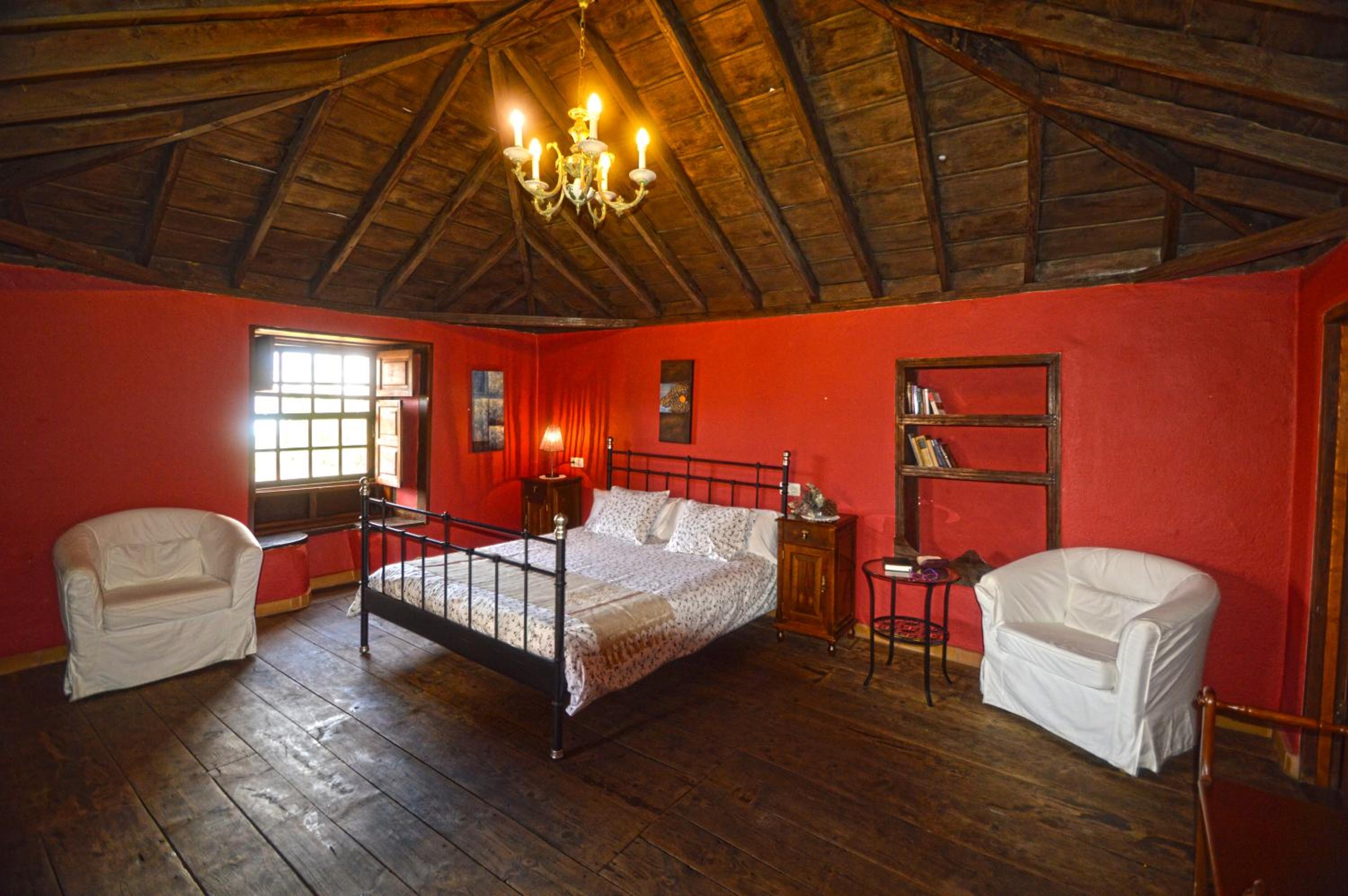Casa de una habitación