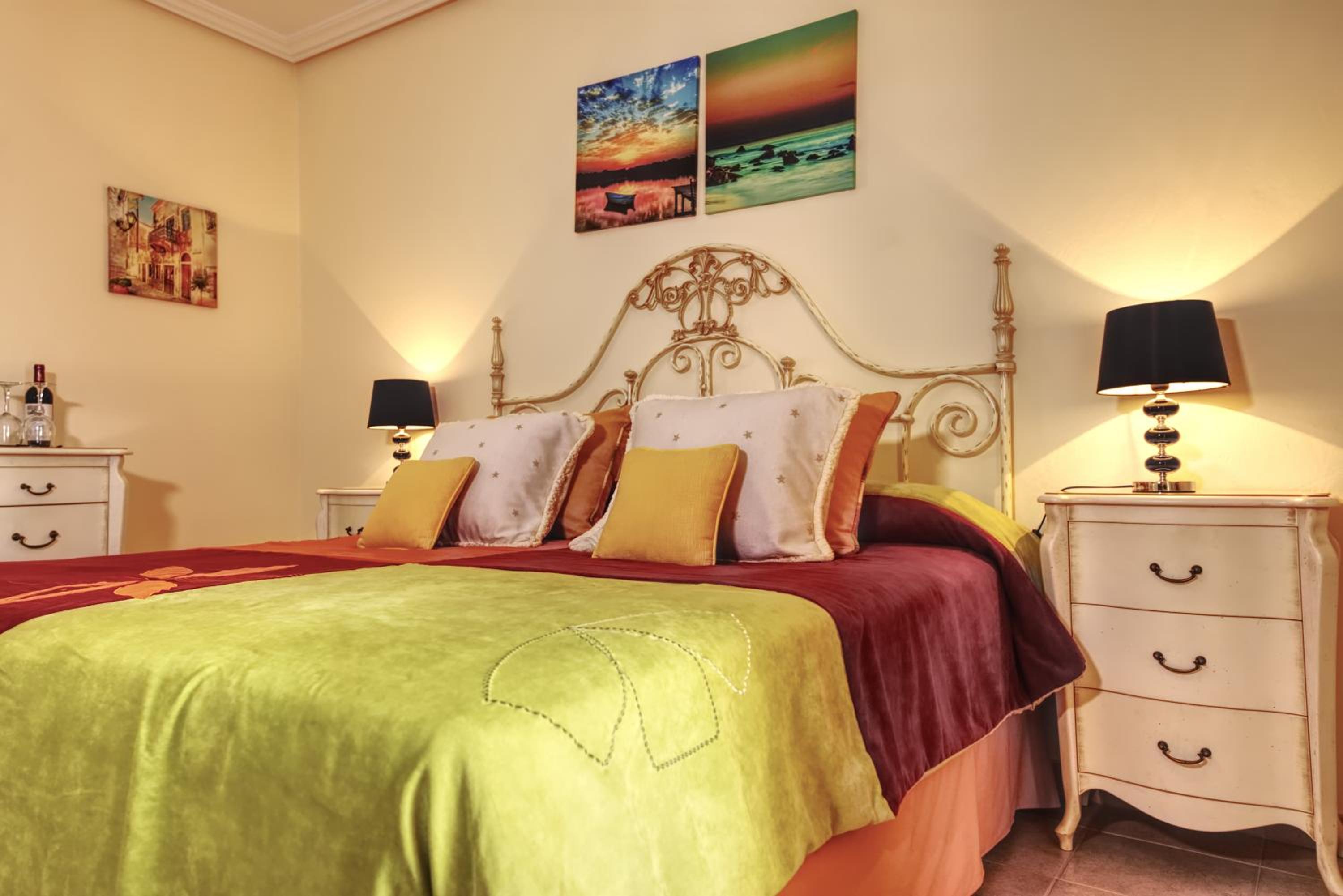 Double Room with Sea View photo 2