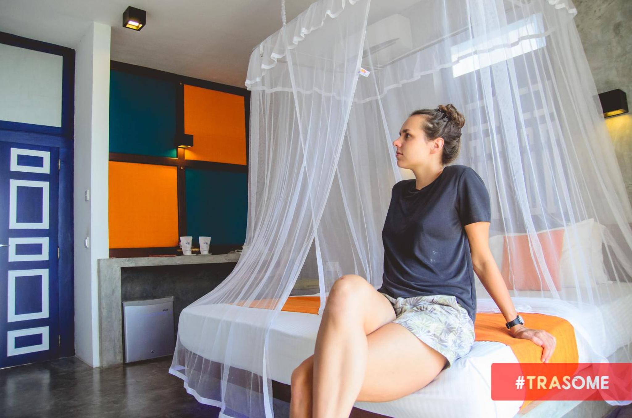 Deluxe Double Room With Sea View photo 1