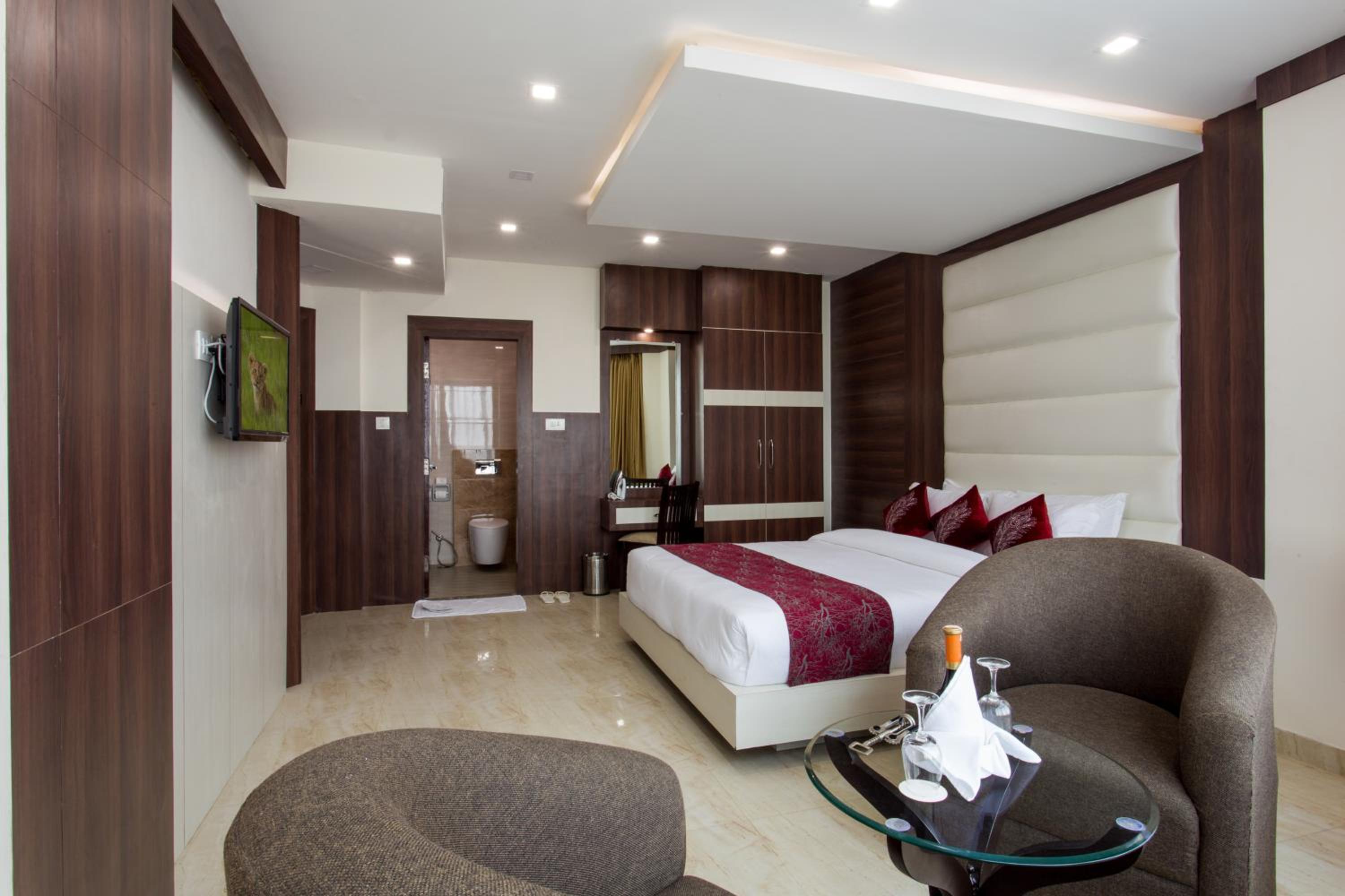 Presidential Suite photo 1