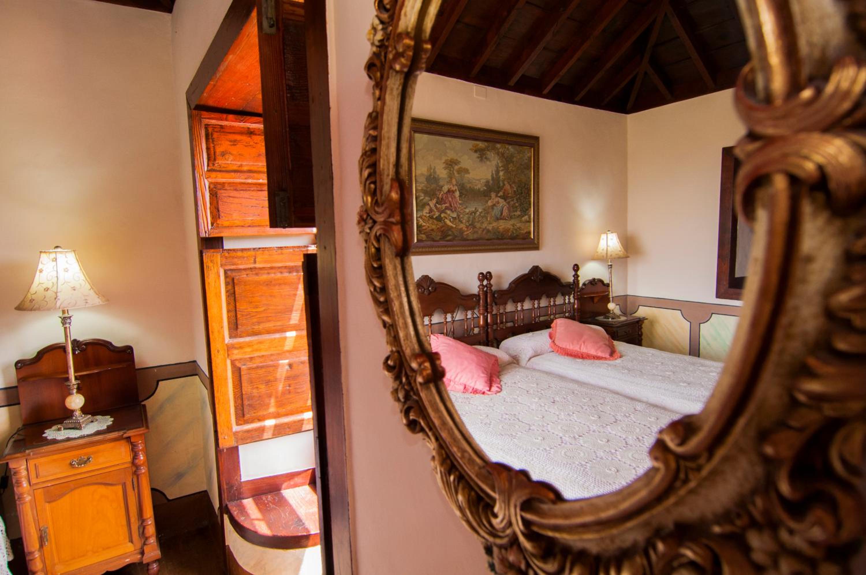 Habitación Triple con Vista