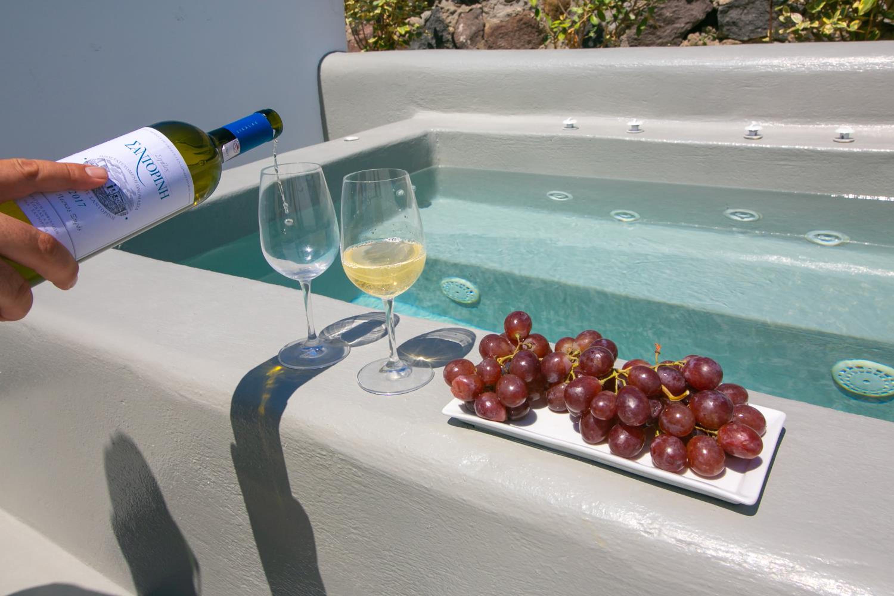 Junior Suite Hot Tub Garden View "Baxedes" photo 2