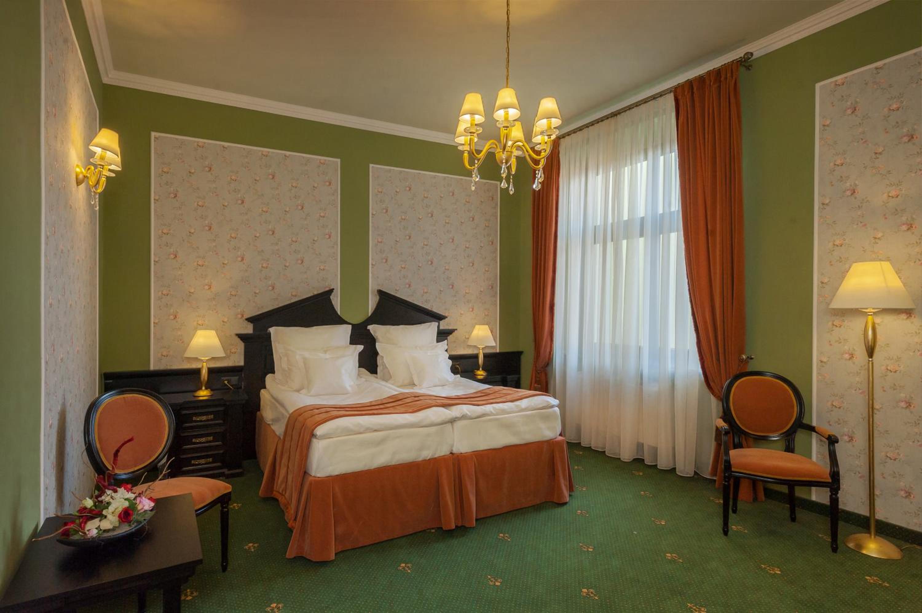 Deluxe Double Room photo 1