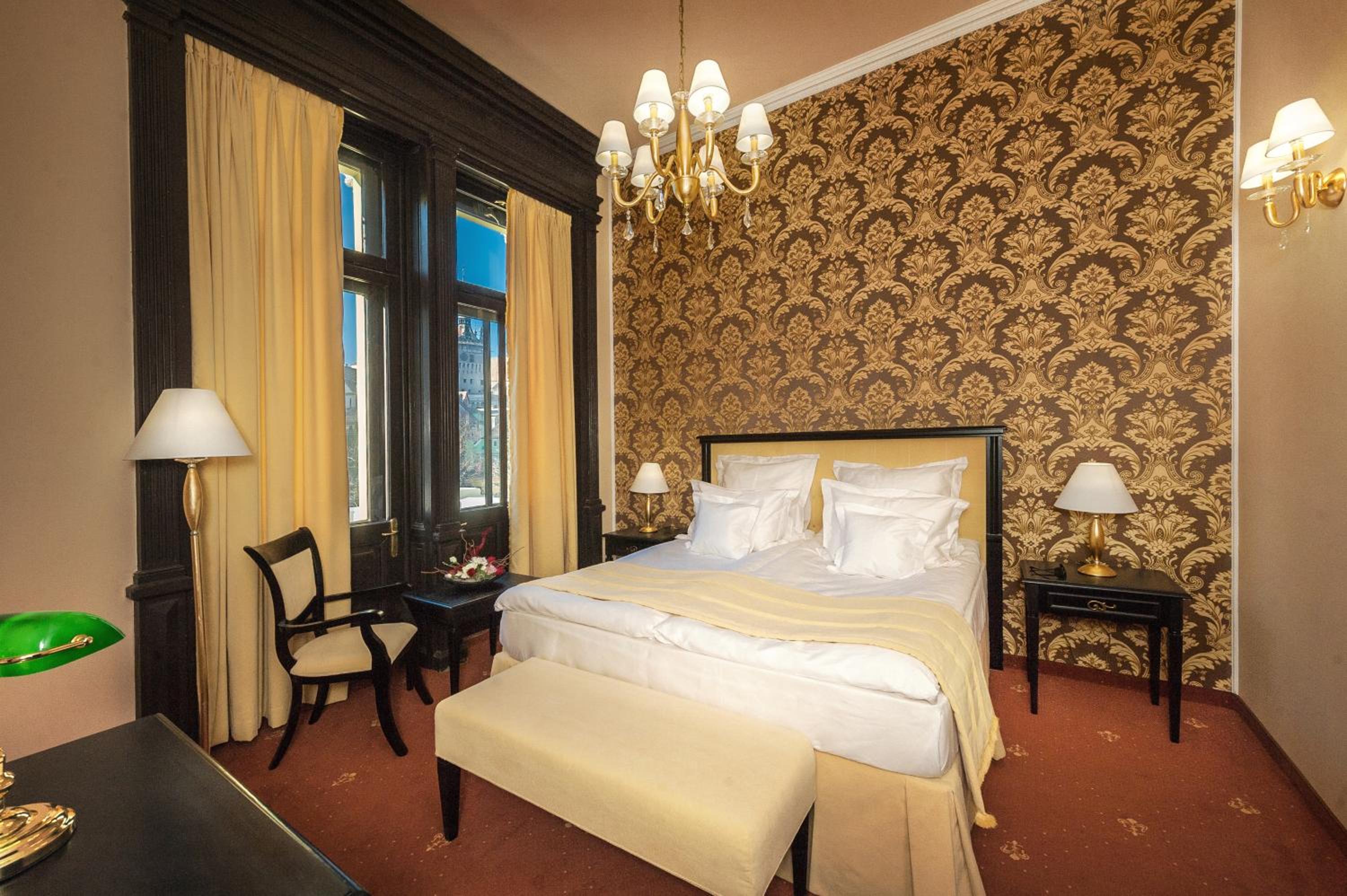 Deluxe Double Room with Citadel View photo 1