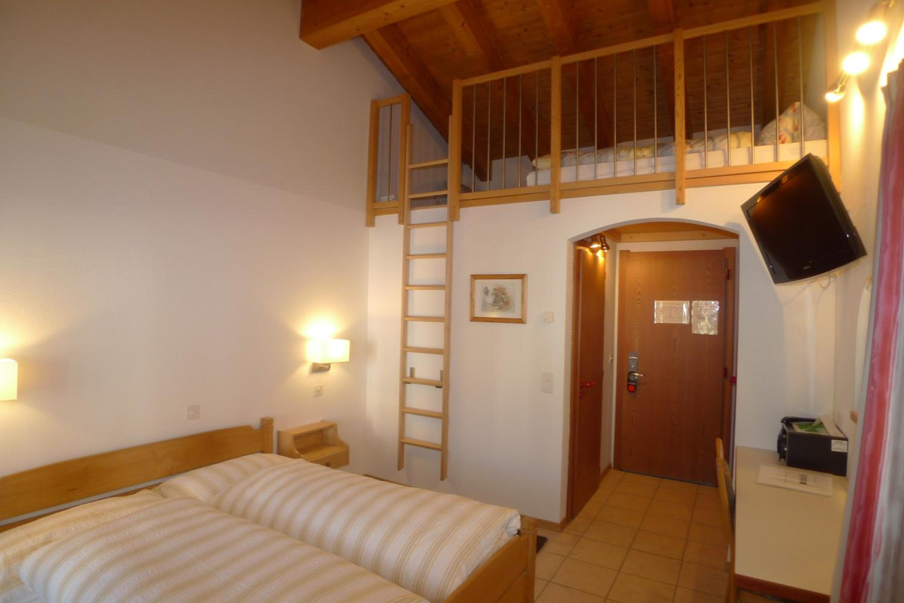Family Room with Balcony - Annex - Photo 7