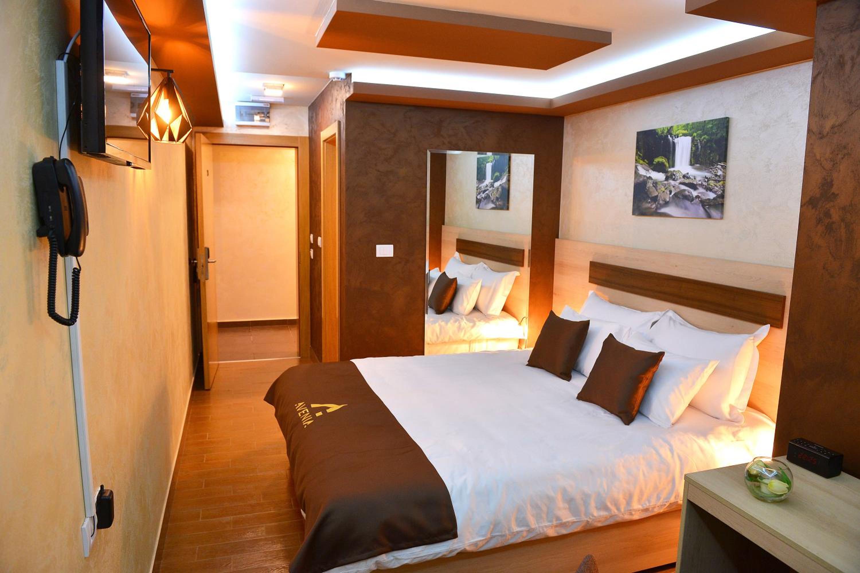 Standard Double or Twin Room photo 1
