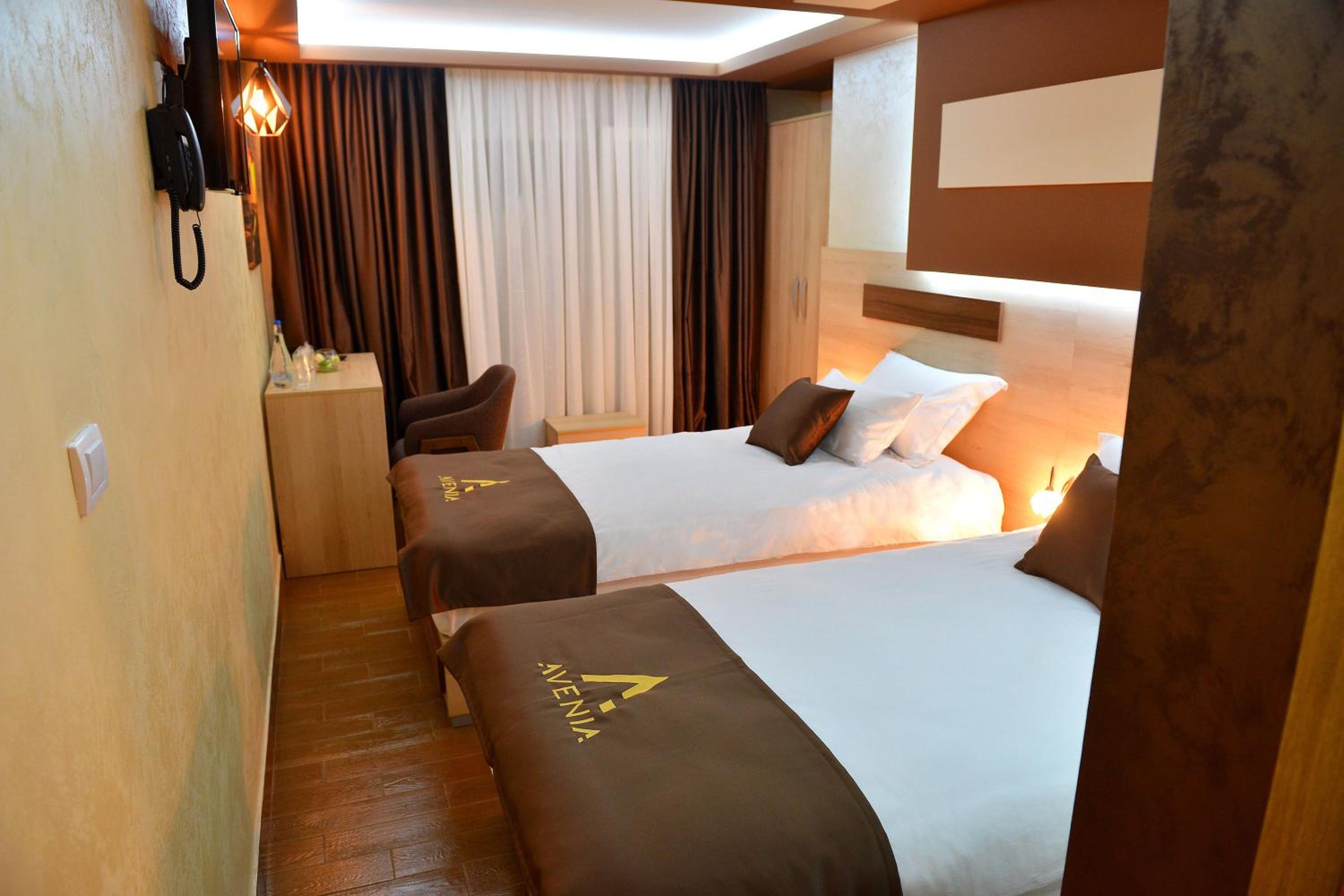 Standard Twin Room photo 1