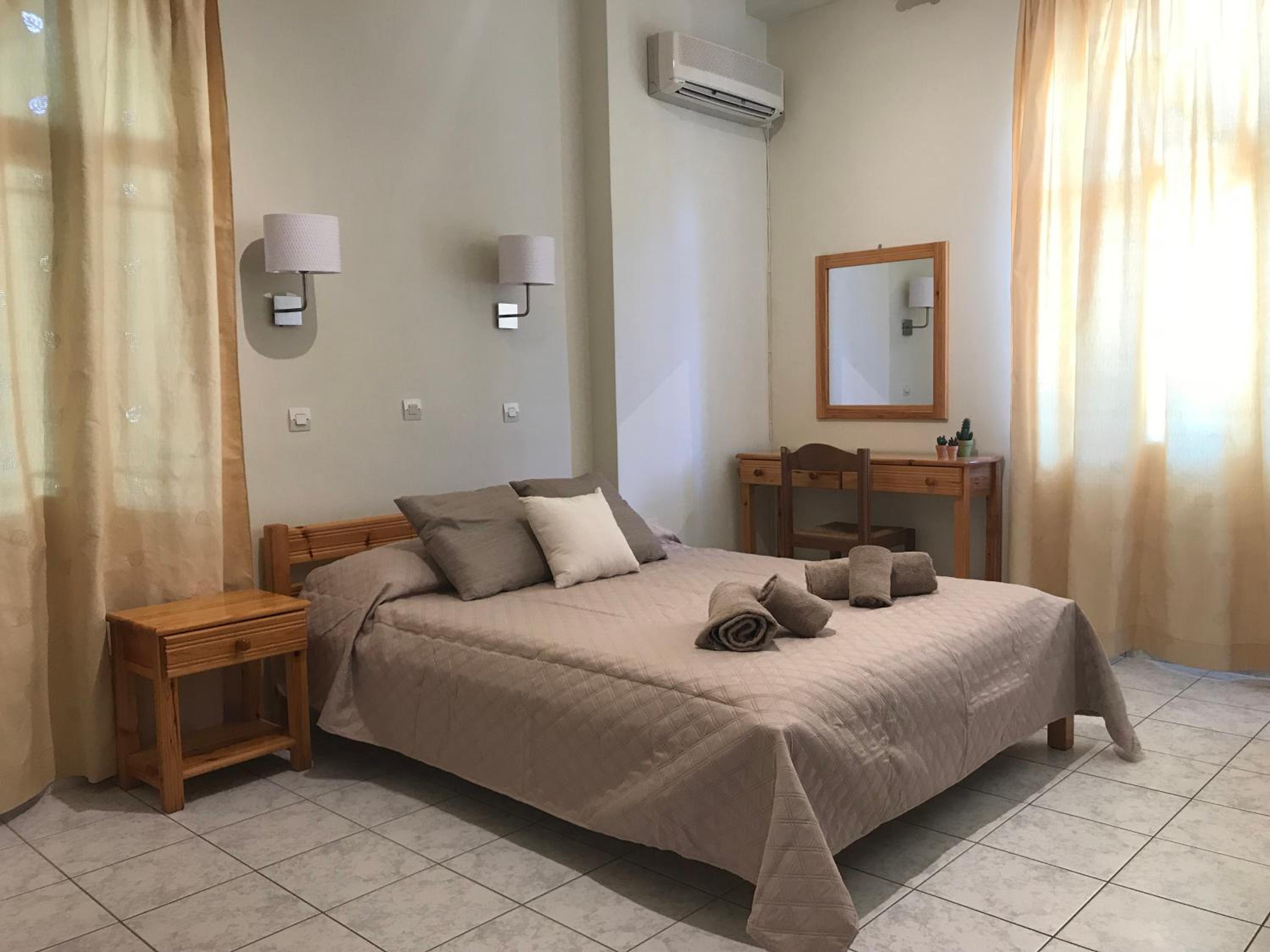 Apartment - Ground Floor