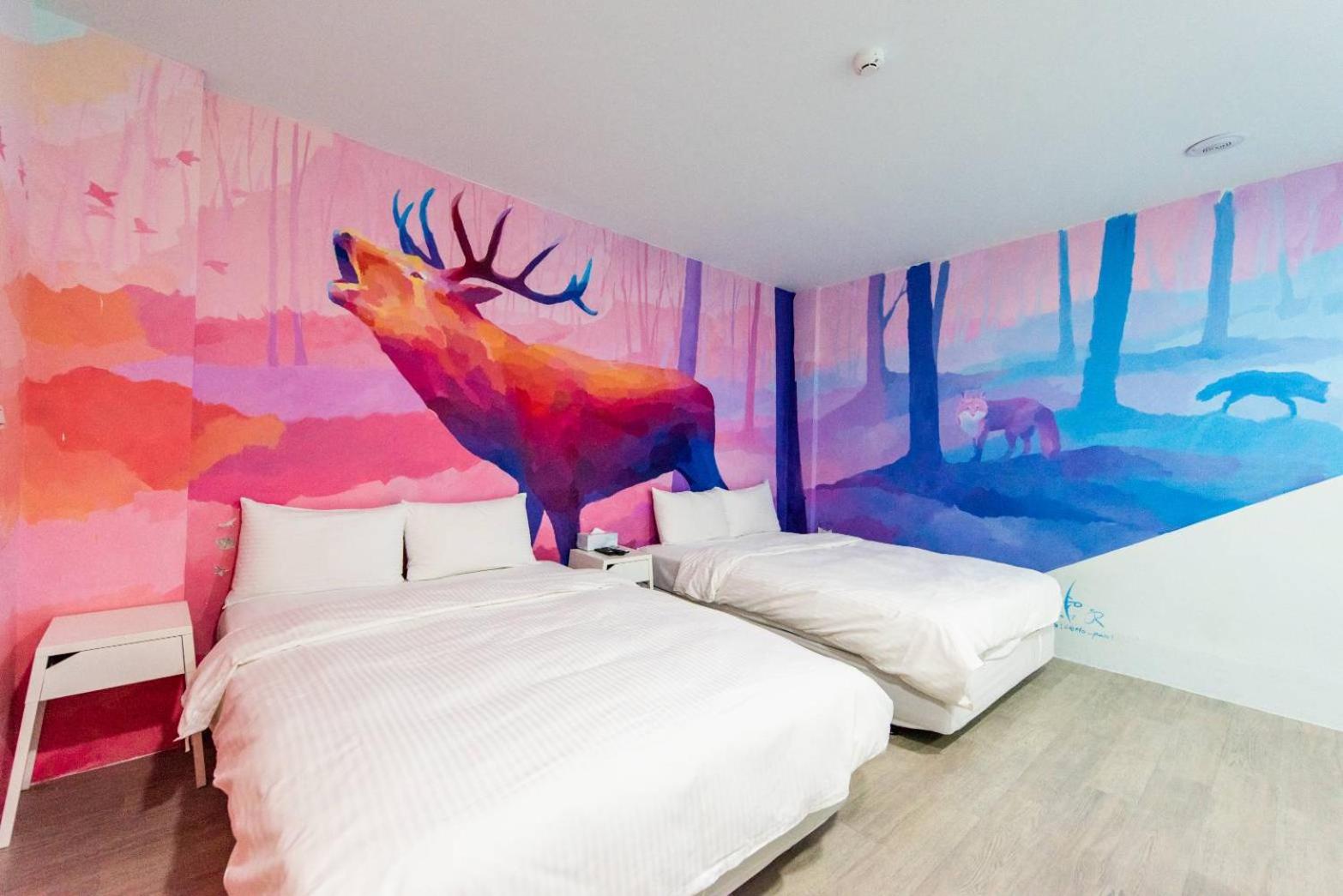 Deluxe Quadruple Room photo 1