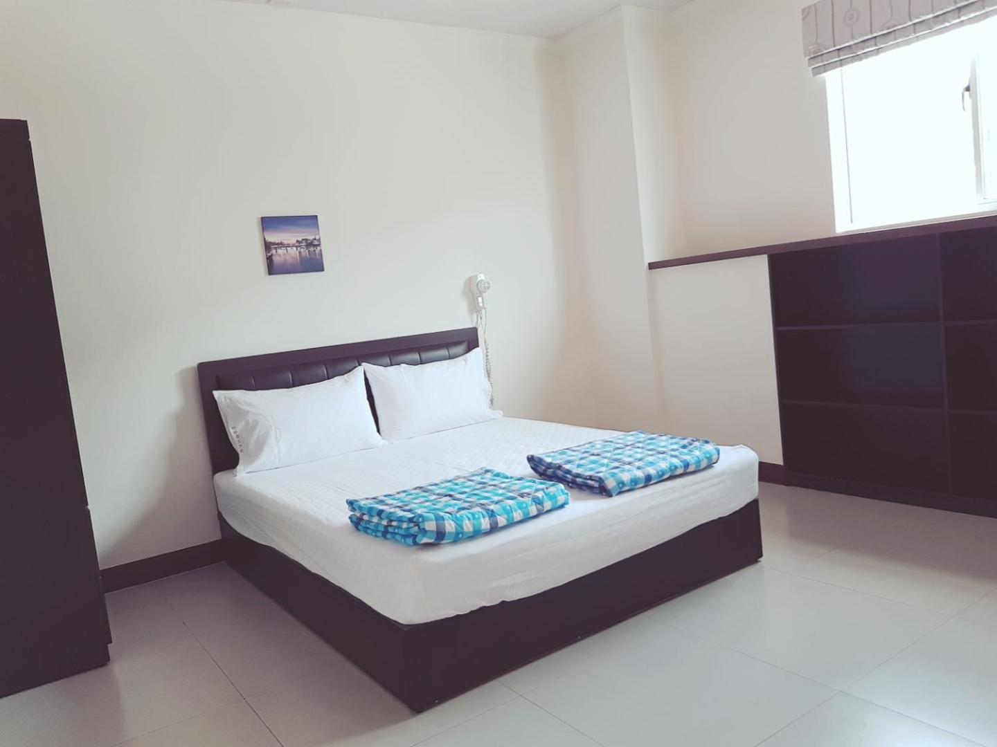 Deluxe Double Room with Shower photo 2