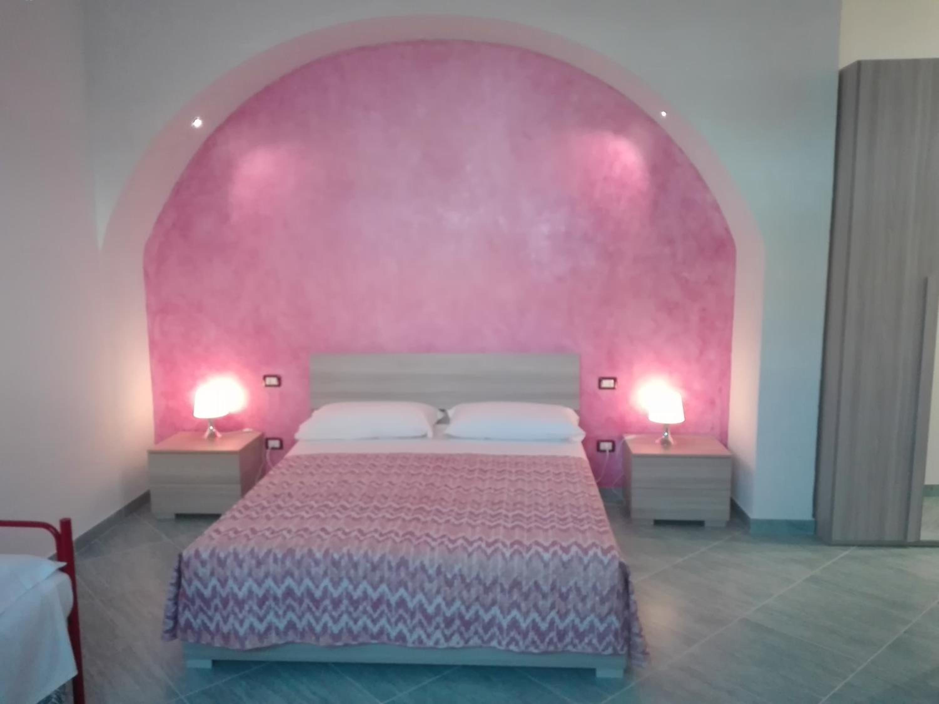 Double Room with Extra Bed