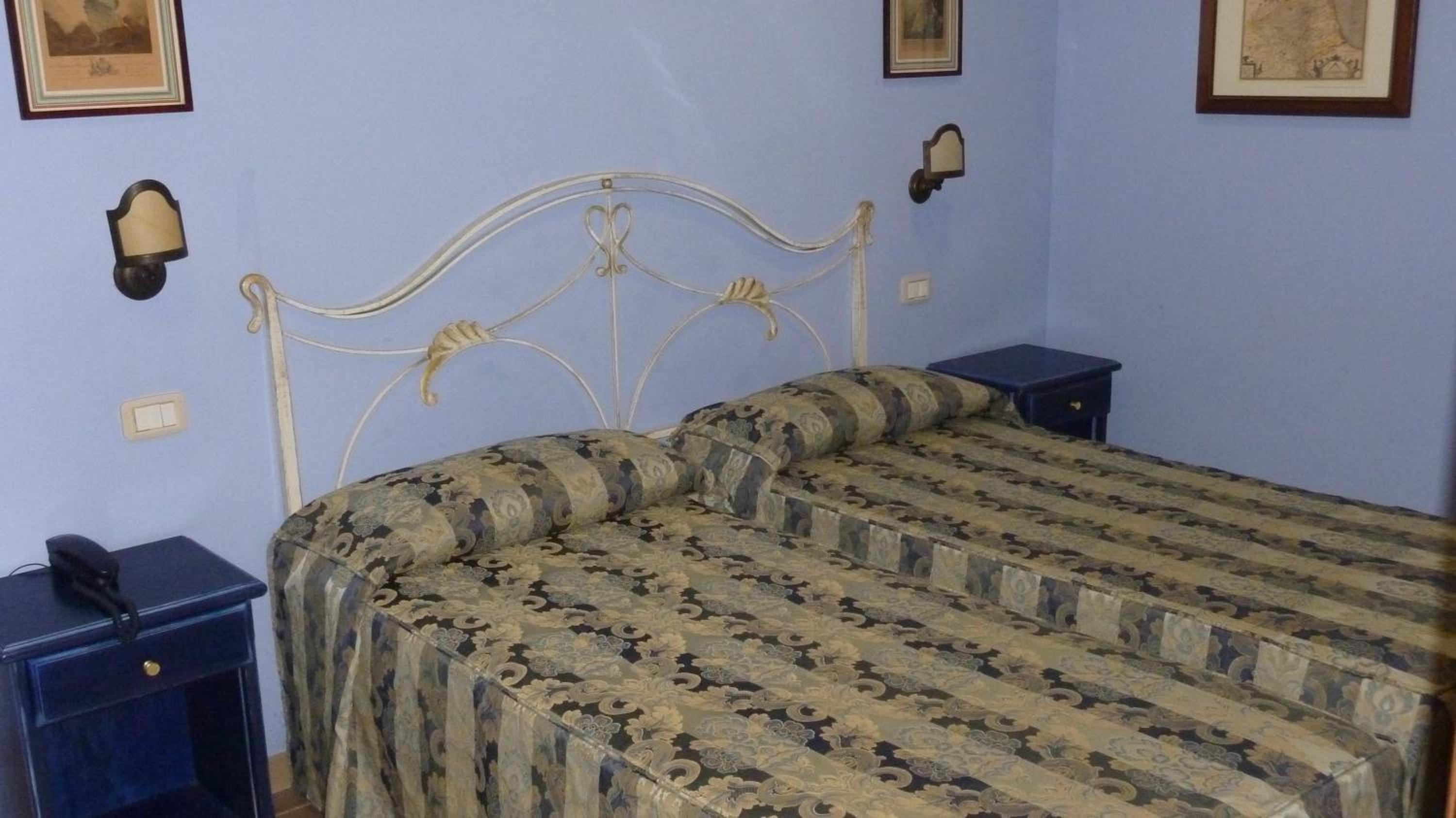 Economy Double Room