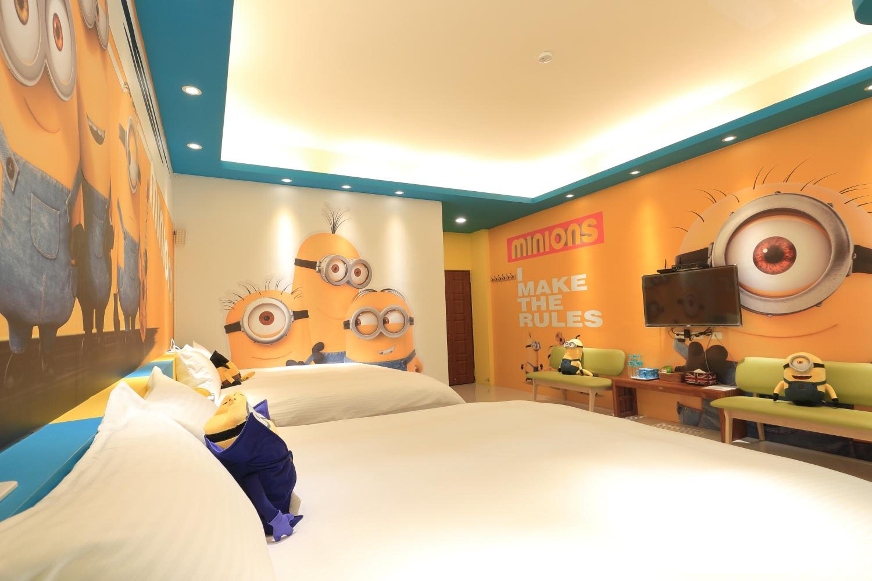 Quadruple Room photo 2