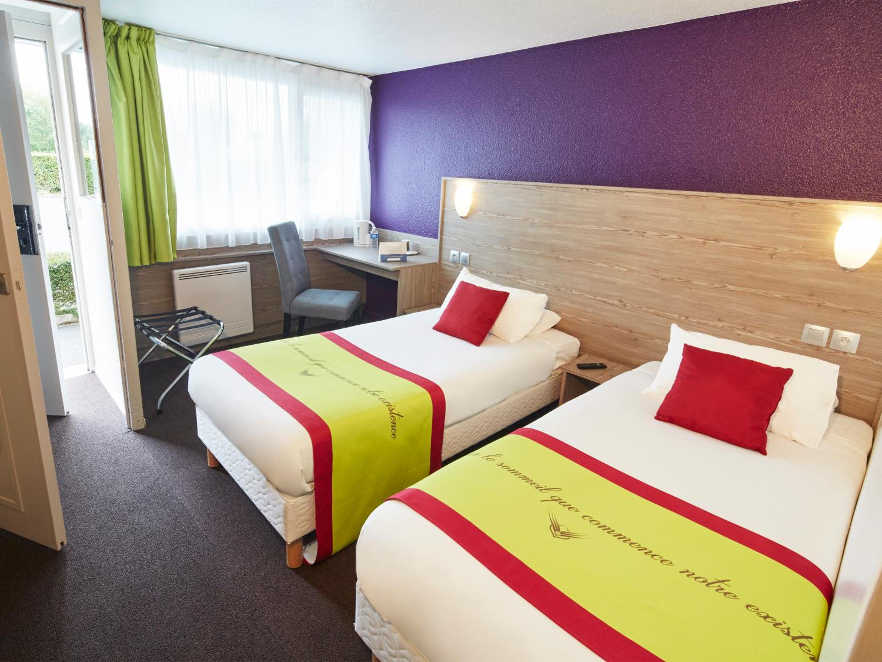 Twin Room photo 2
