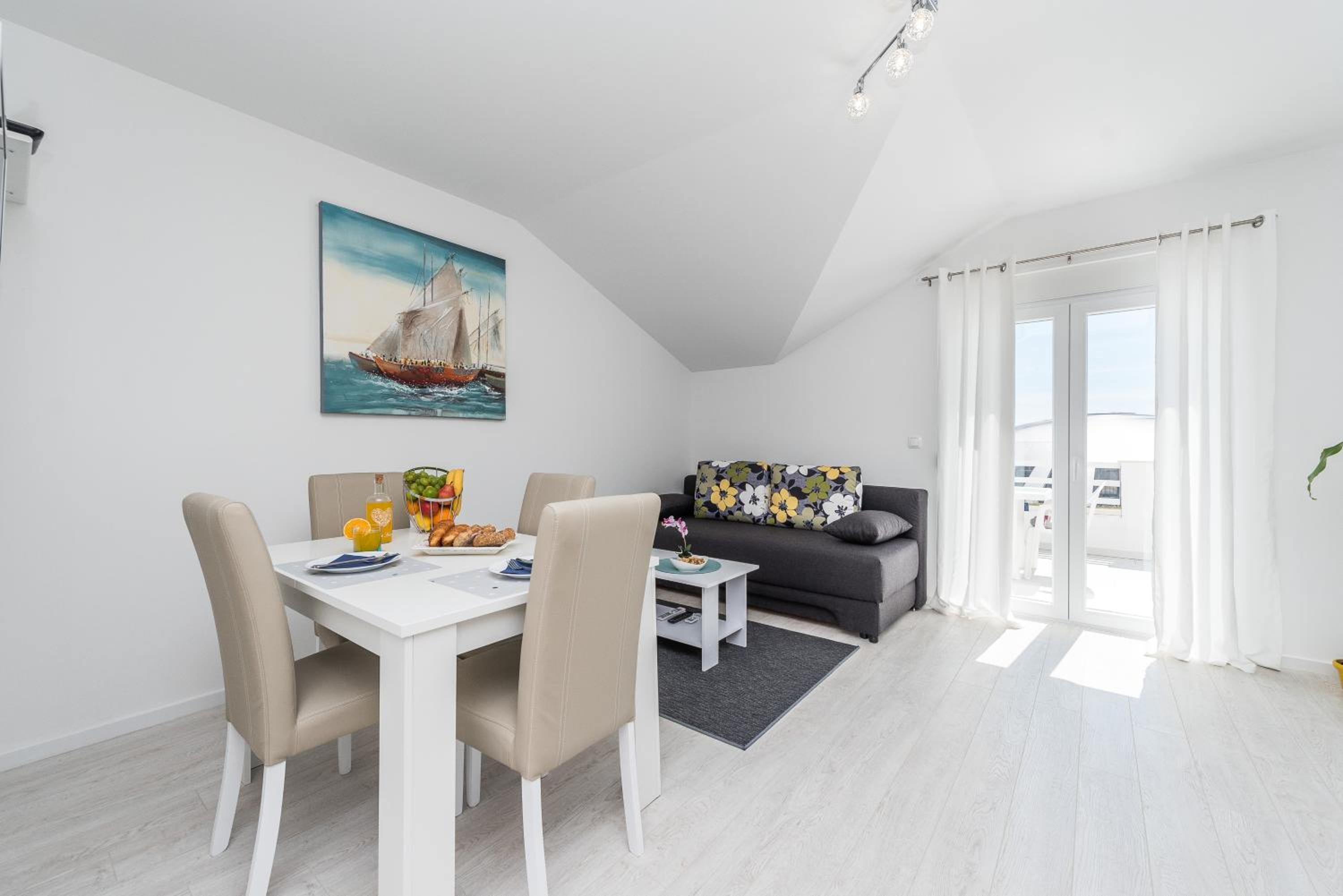 Apartment with Terrace
