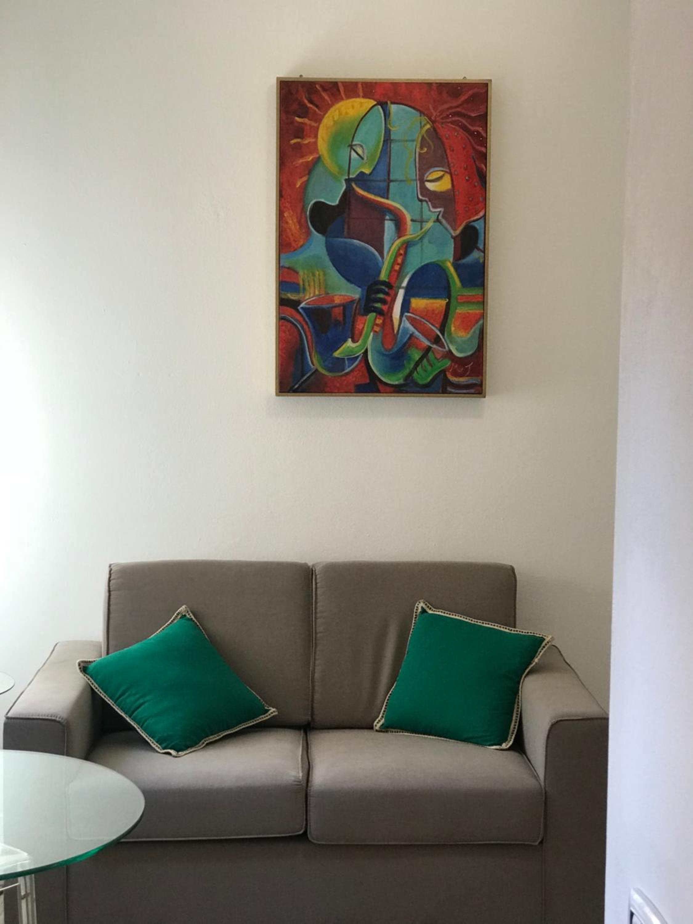 Deluxe Apartment - Photo 11