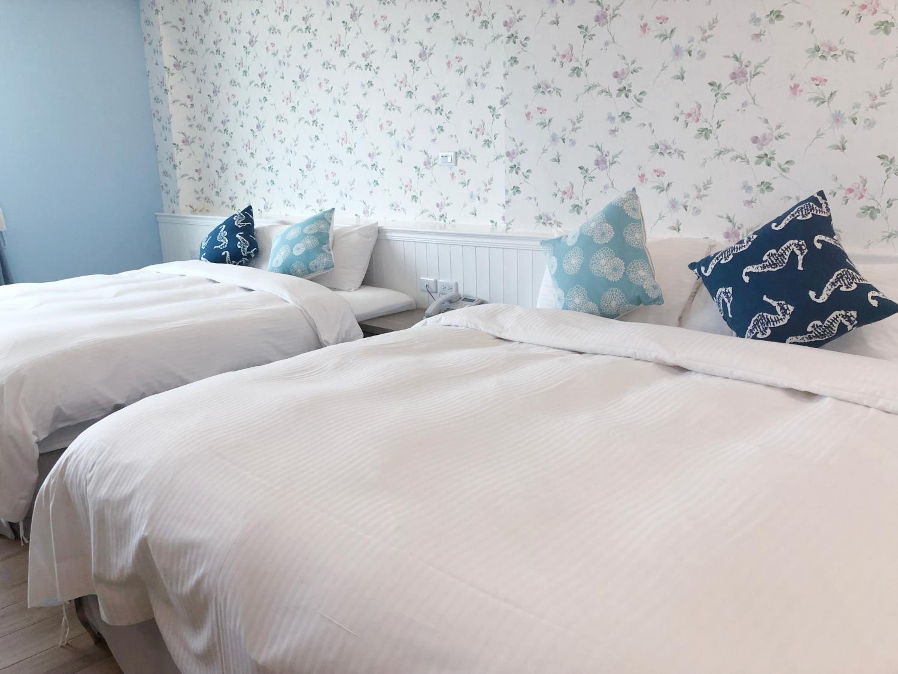 Classic Quadruple Room photo 1