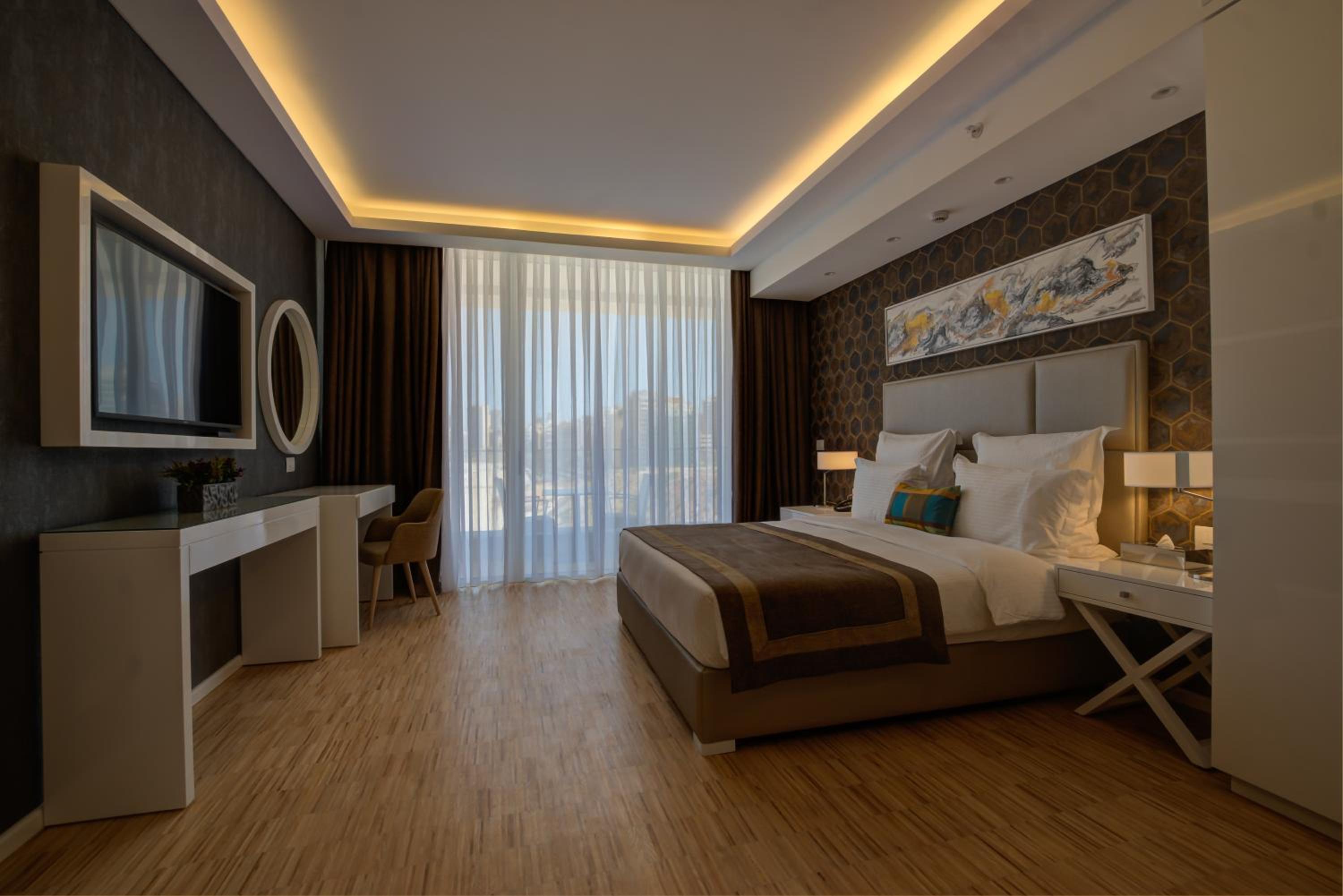 Ambassador Suite