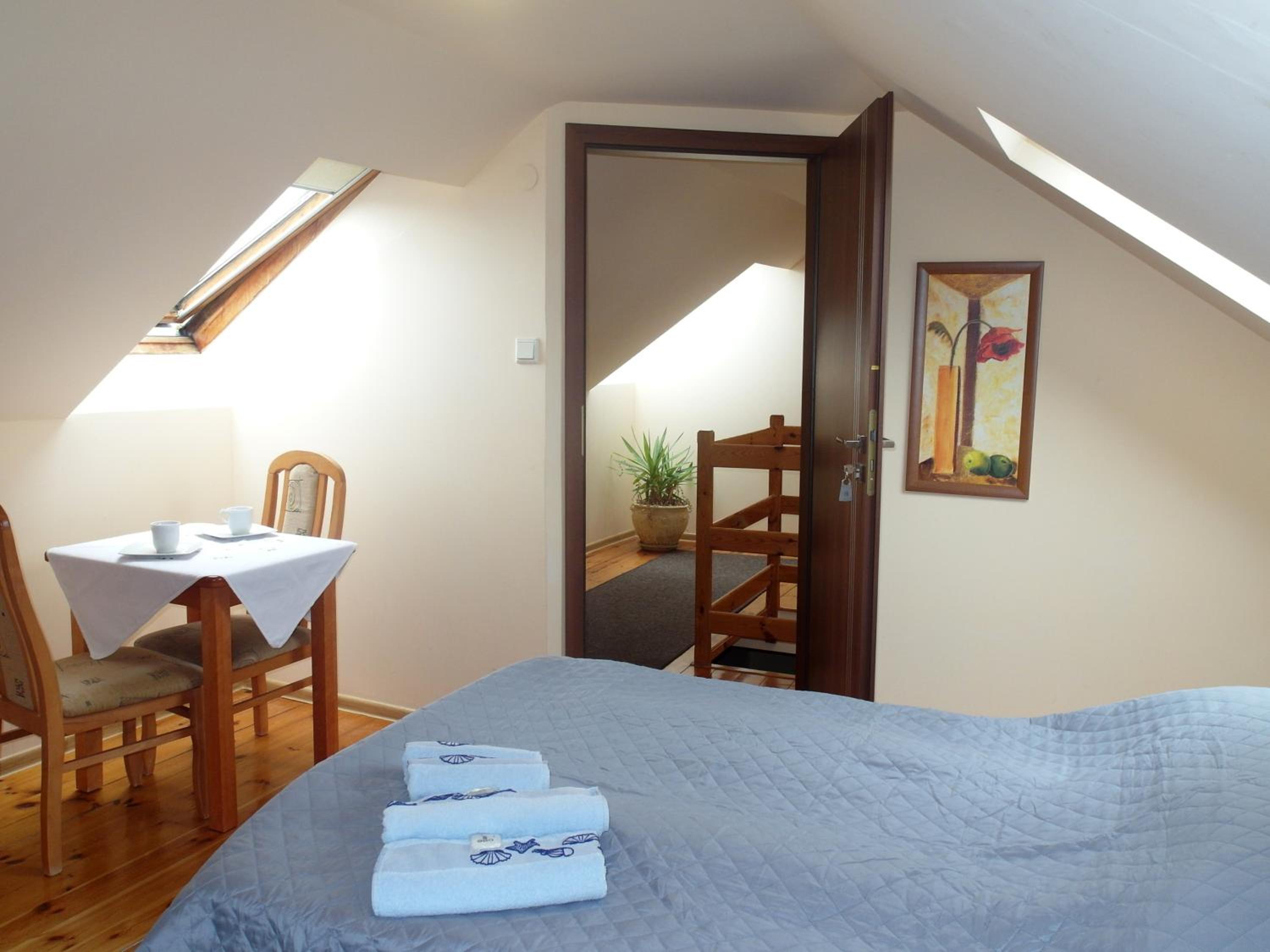 Double Room - Attic