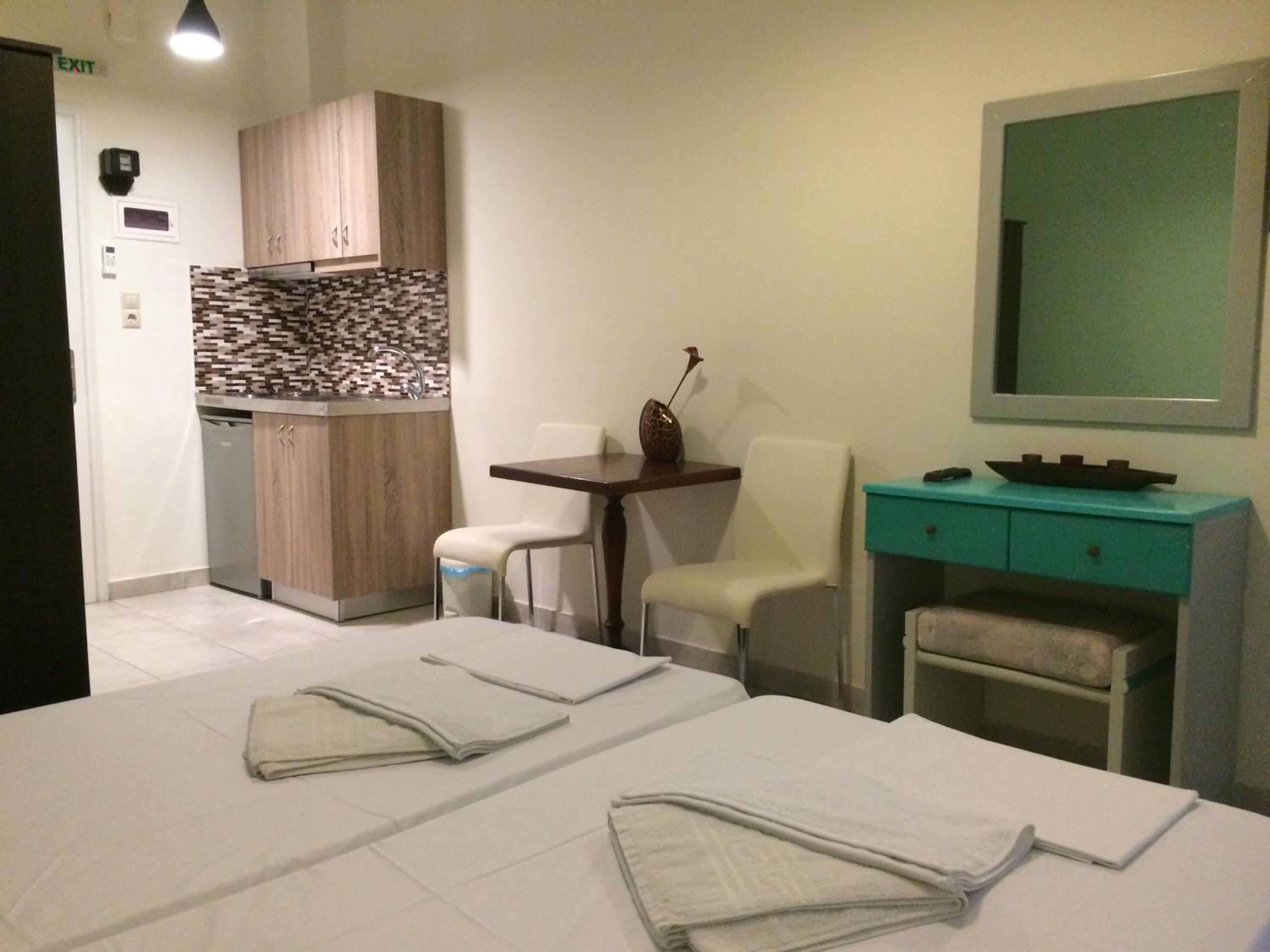 Double Room with Balcony