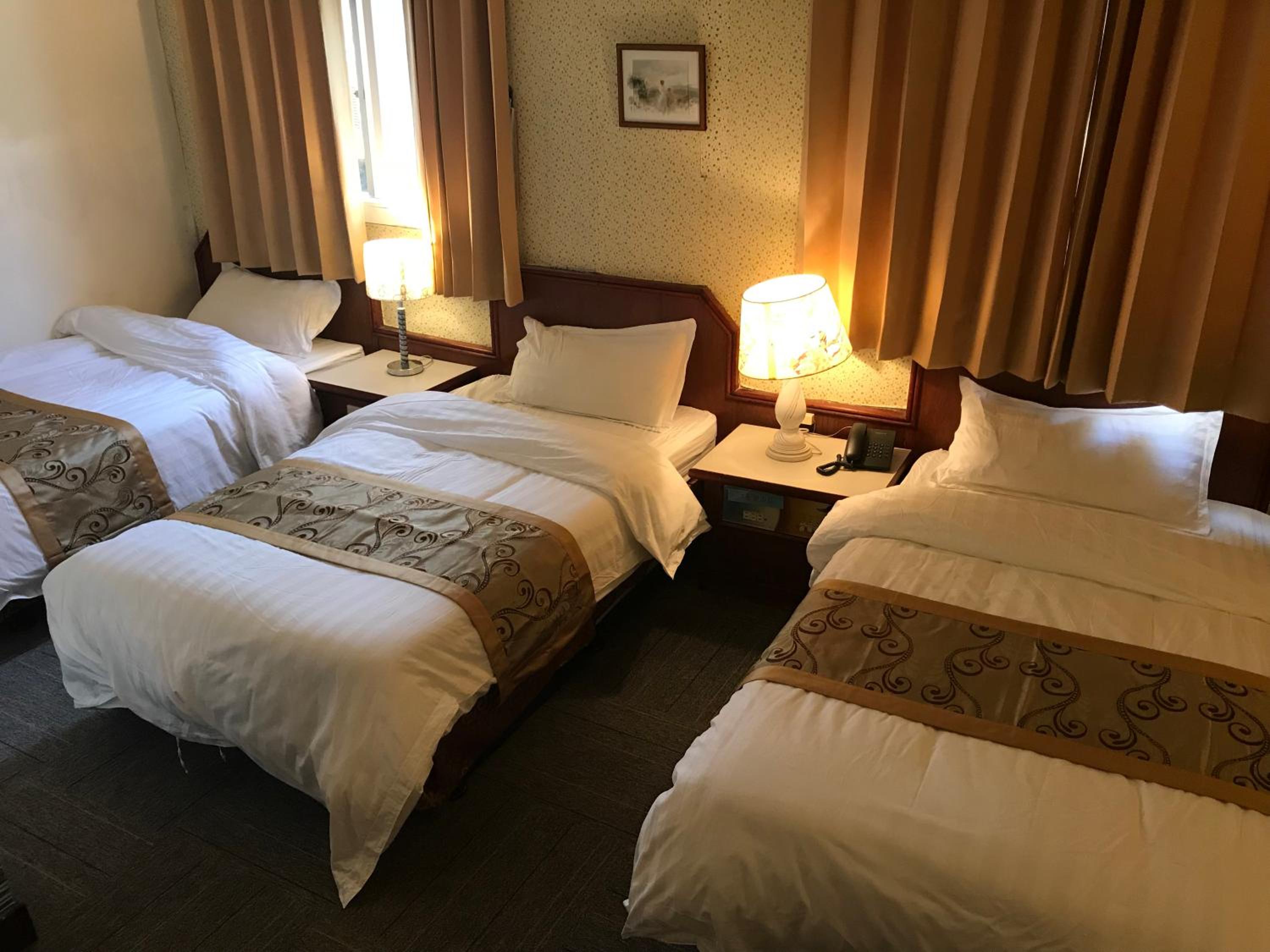 Standard Triple Room photo 2