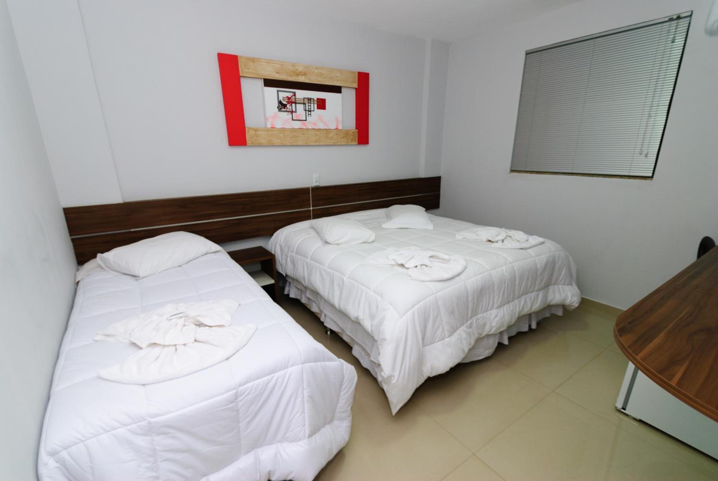 Deluxe Double Room (2 Adults + 1 Child) photo 2