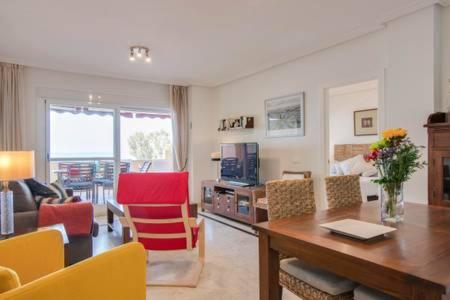 Apartamento de lujo