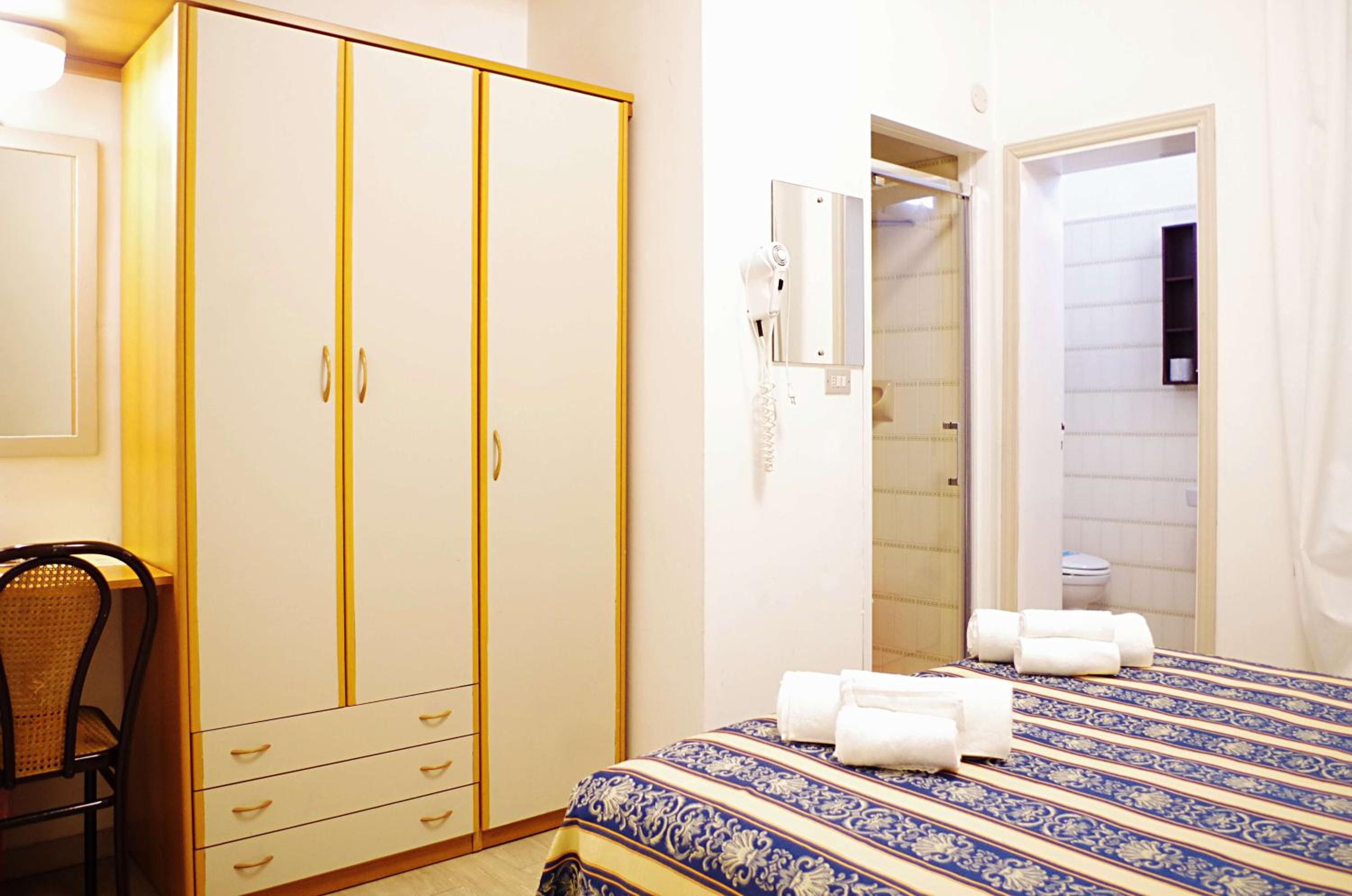 Double Or Twin Room With Balcony photo 1