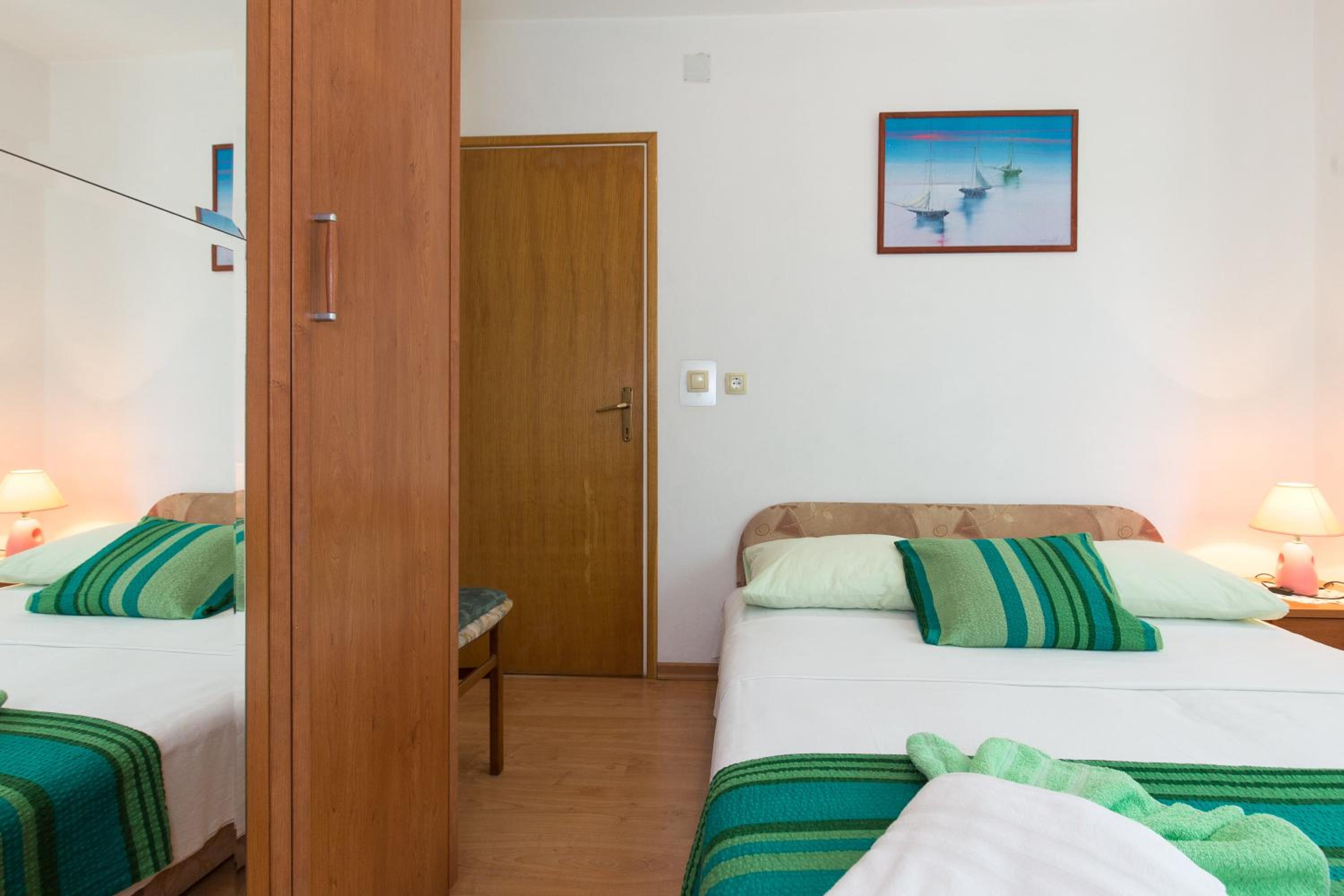 Apartment with Sea View photo 1