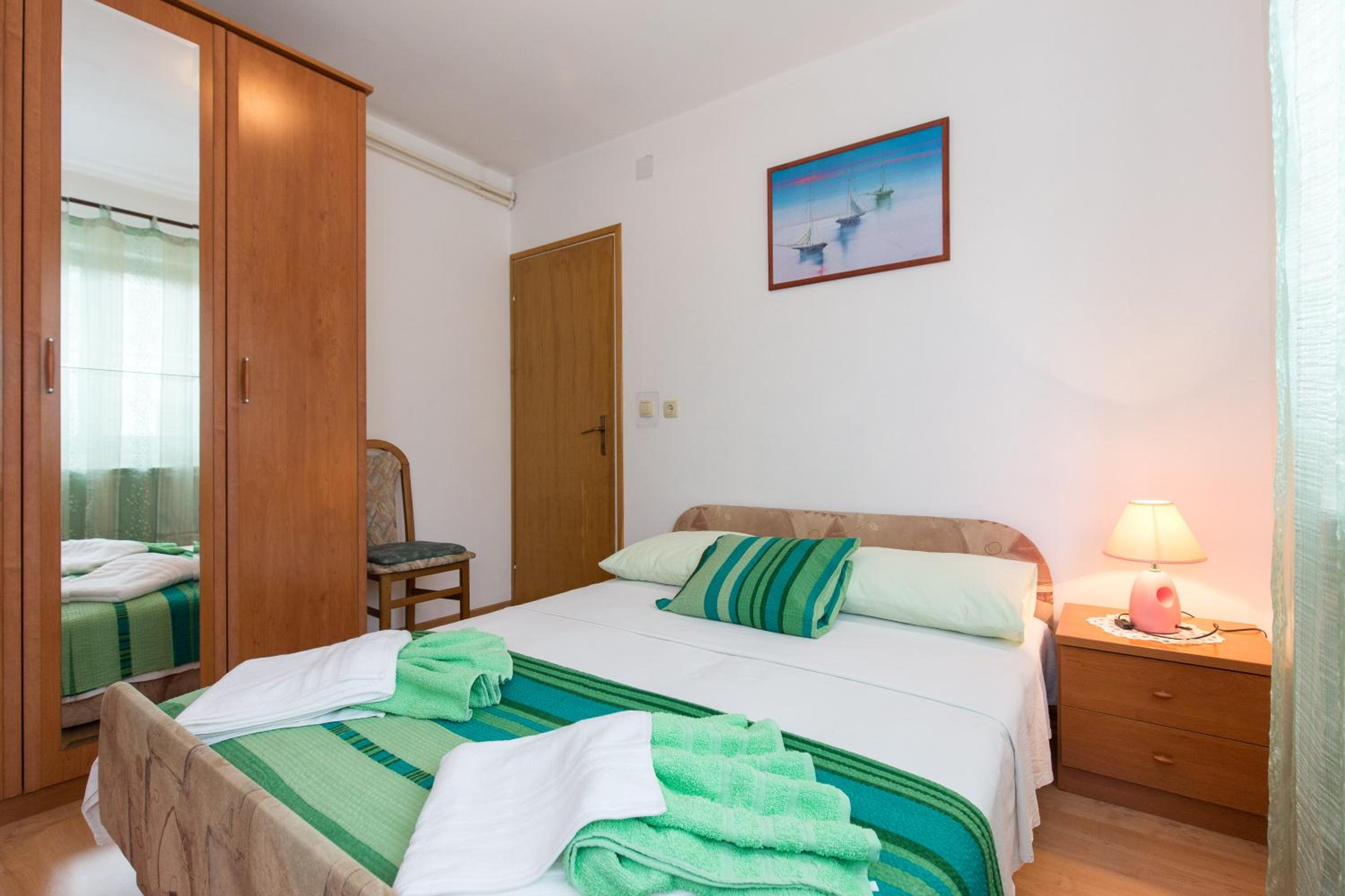 Apartment with Sea View photo 2