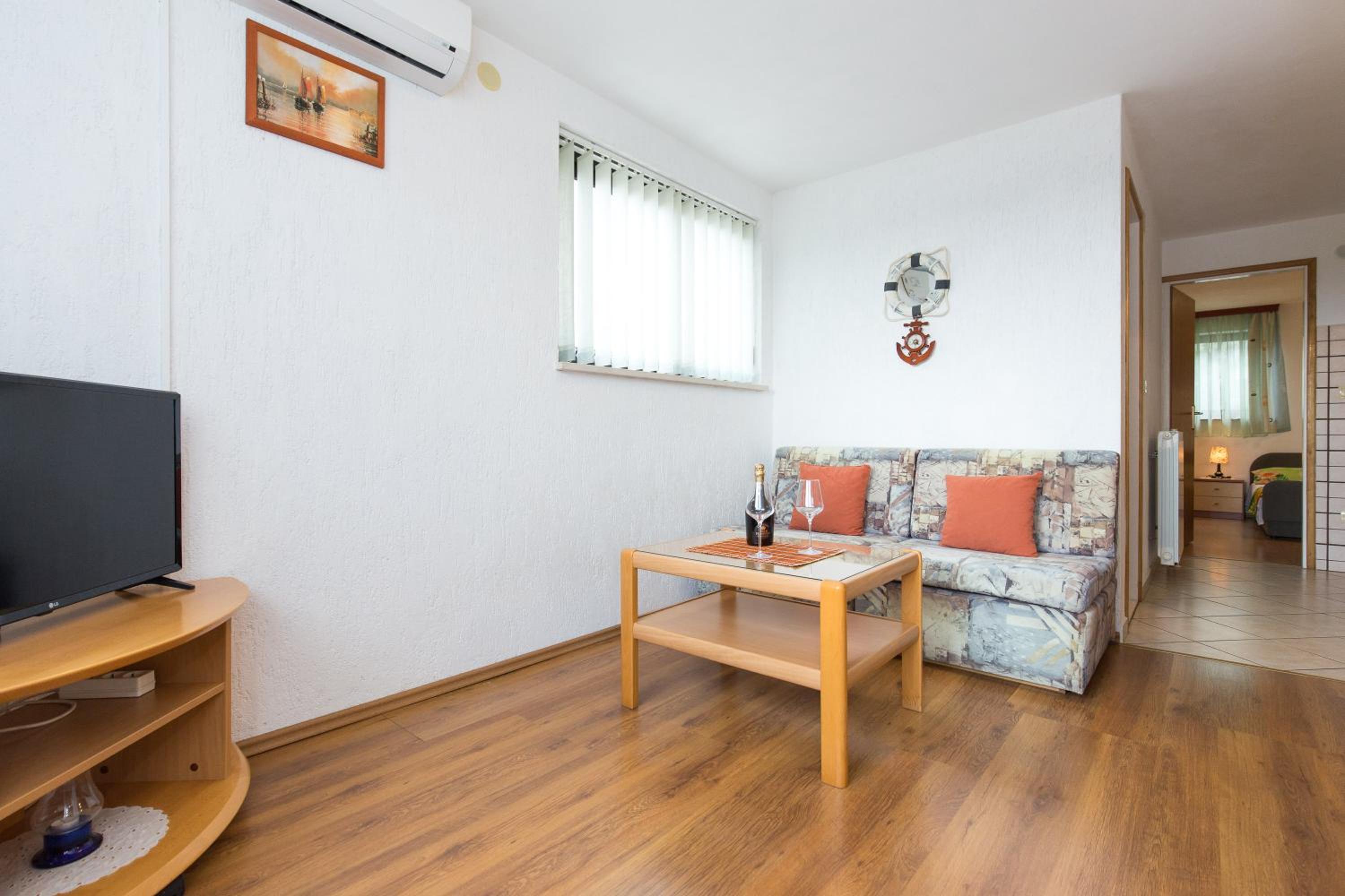 Apartment with Sea View photo 1
