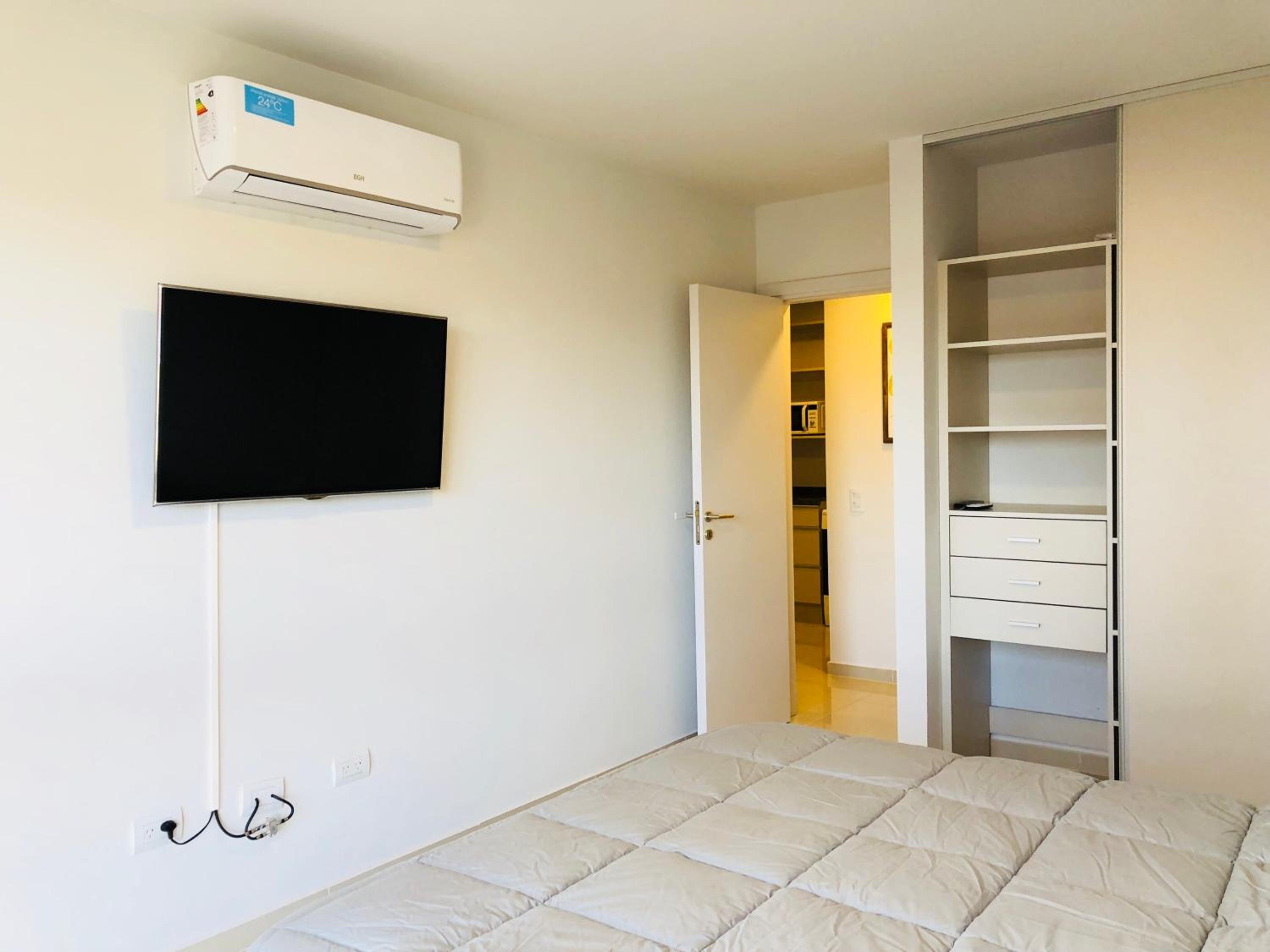 Apartment with Balcony photo 1