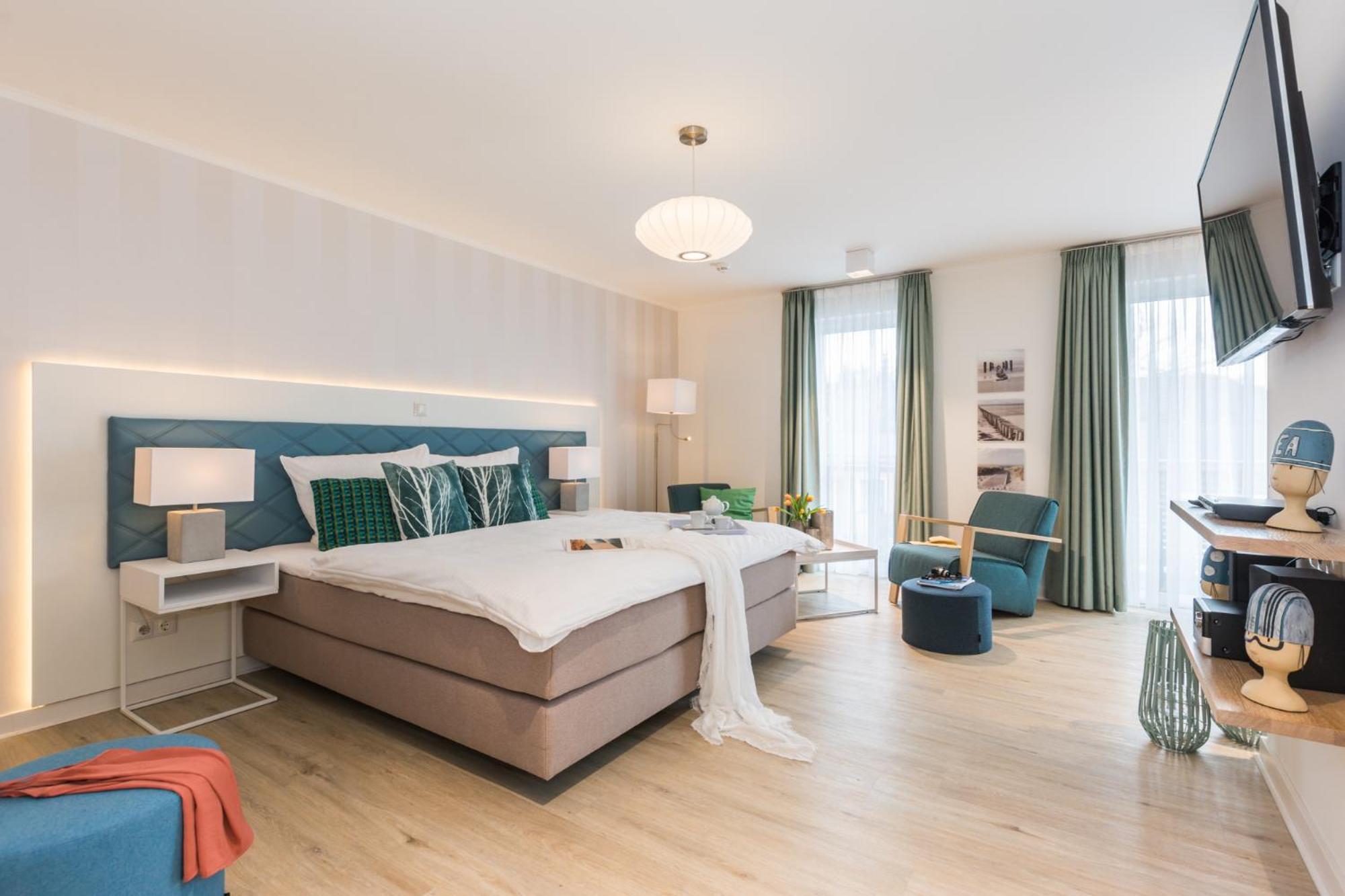 Studio Apartment