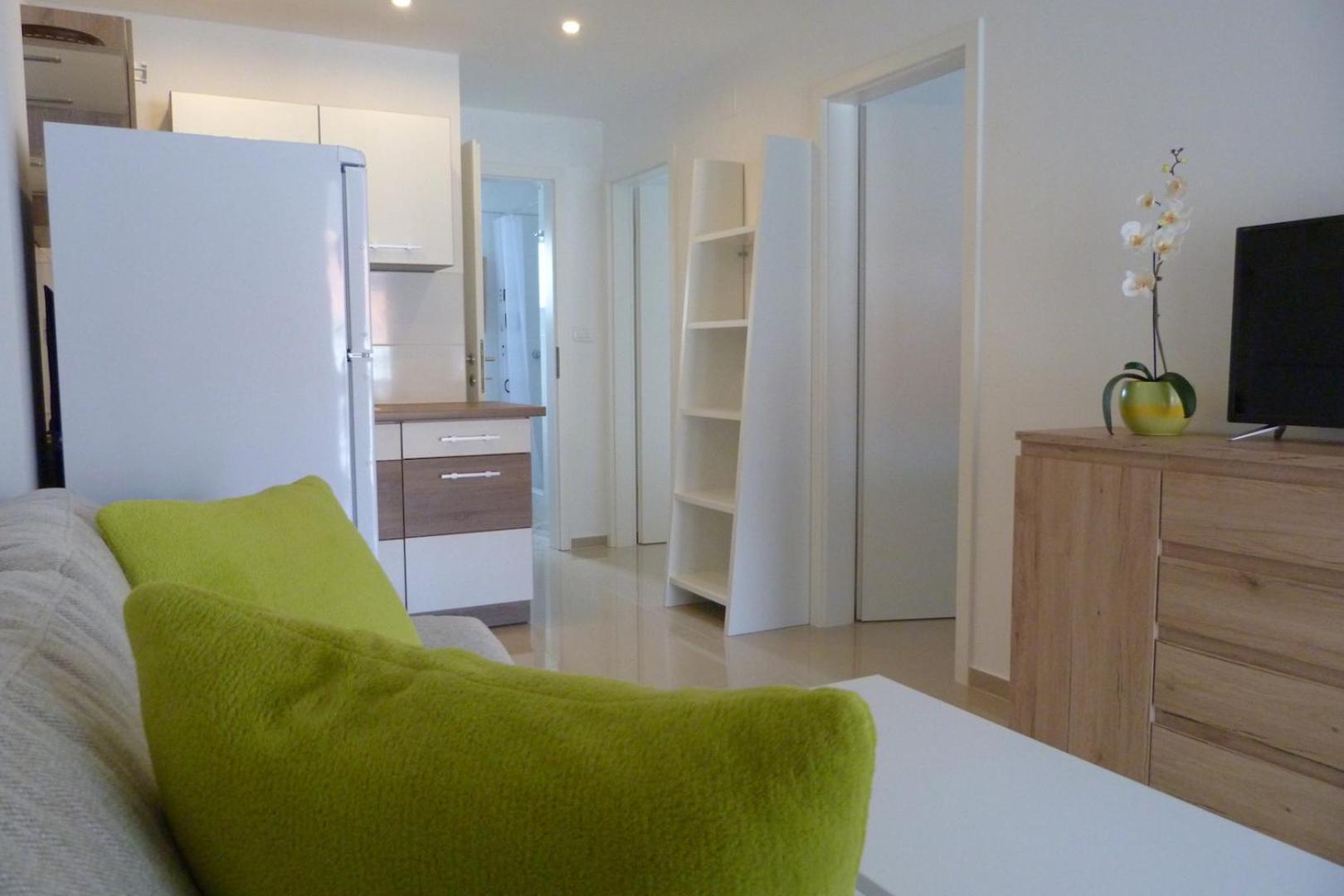 Apartment with Terrace