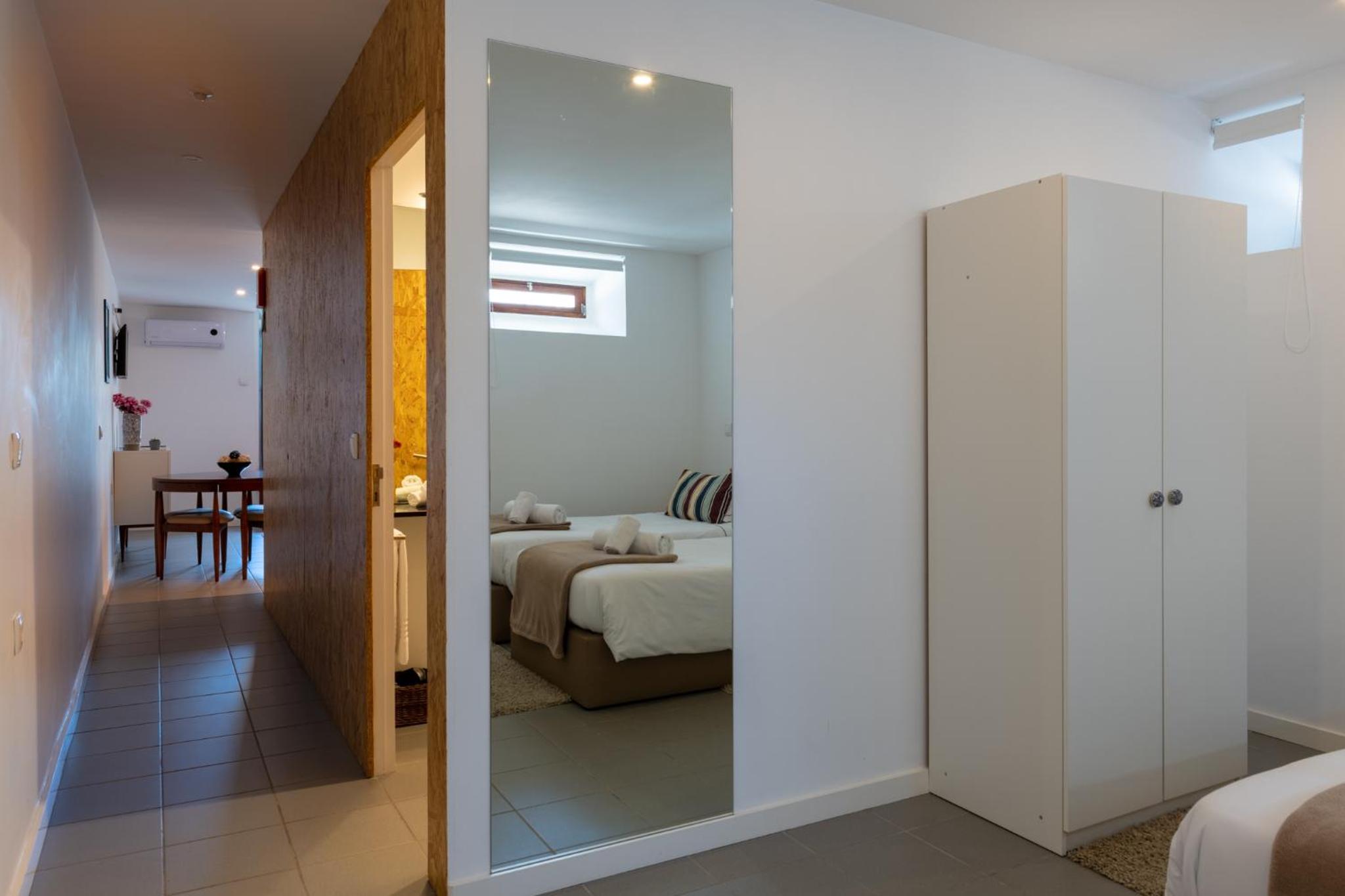 Apartamento com 1 Quarto - Basement  photo 3
