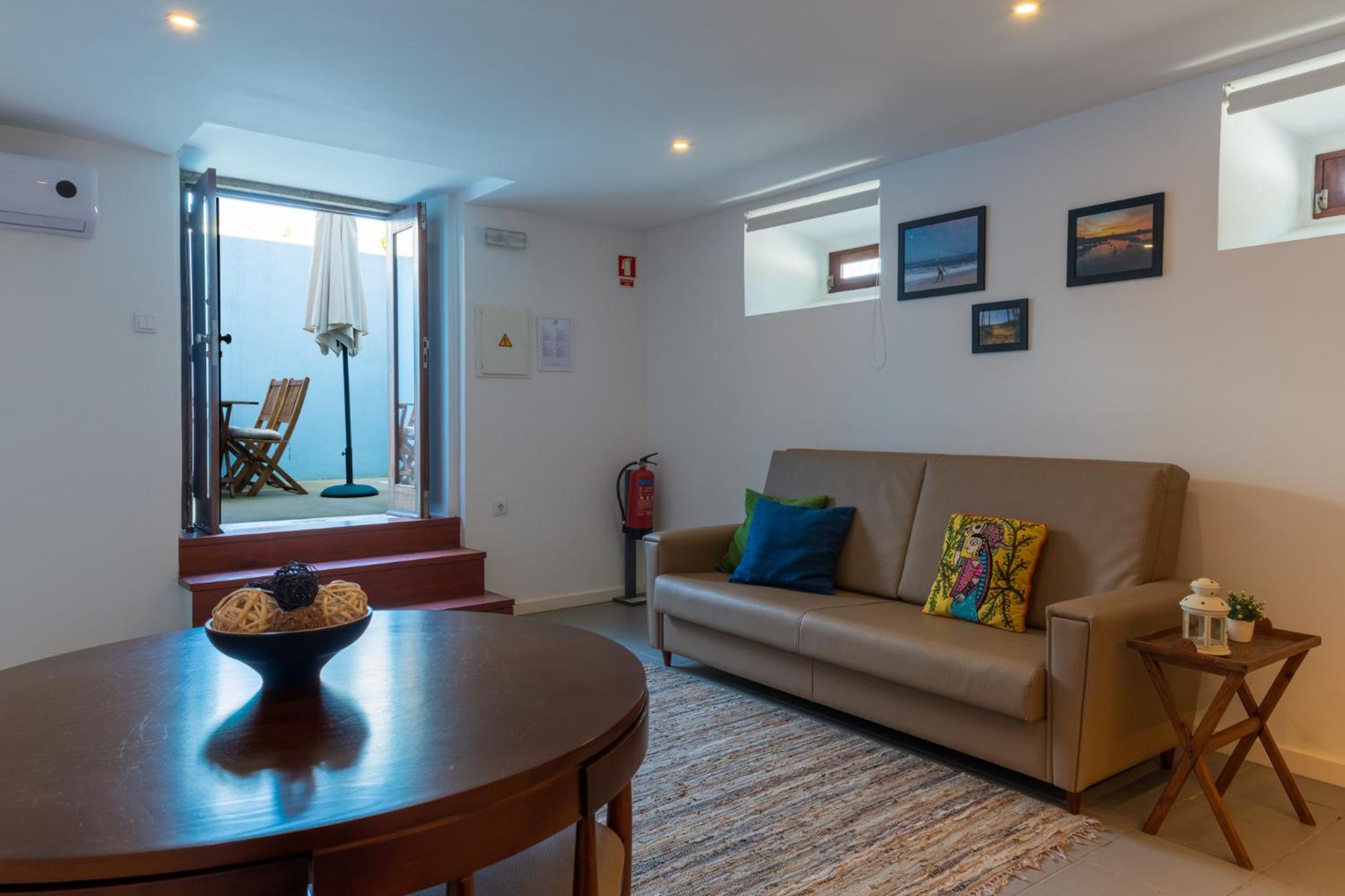Apartamento com 1 Quarto - Basement  photo 1