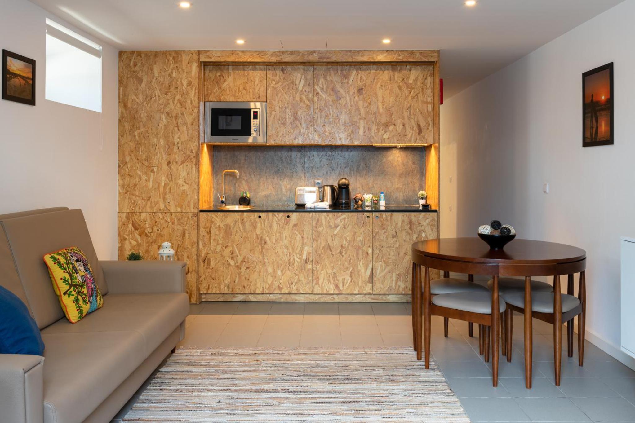 Apartamento com 1 Quarto - Basement  photo 2