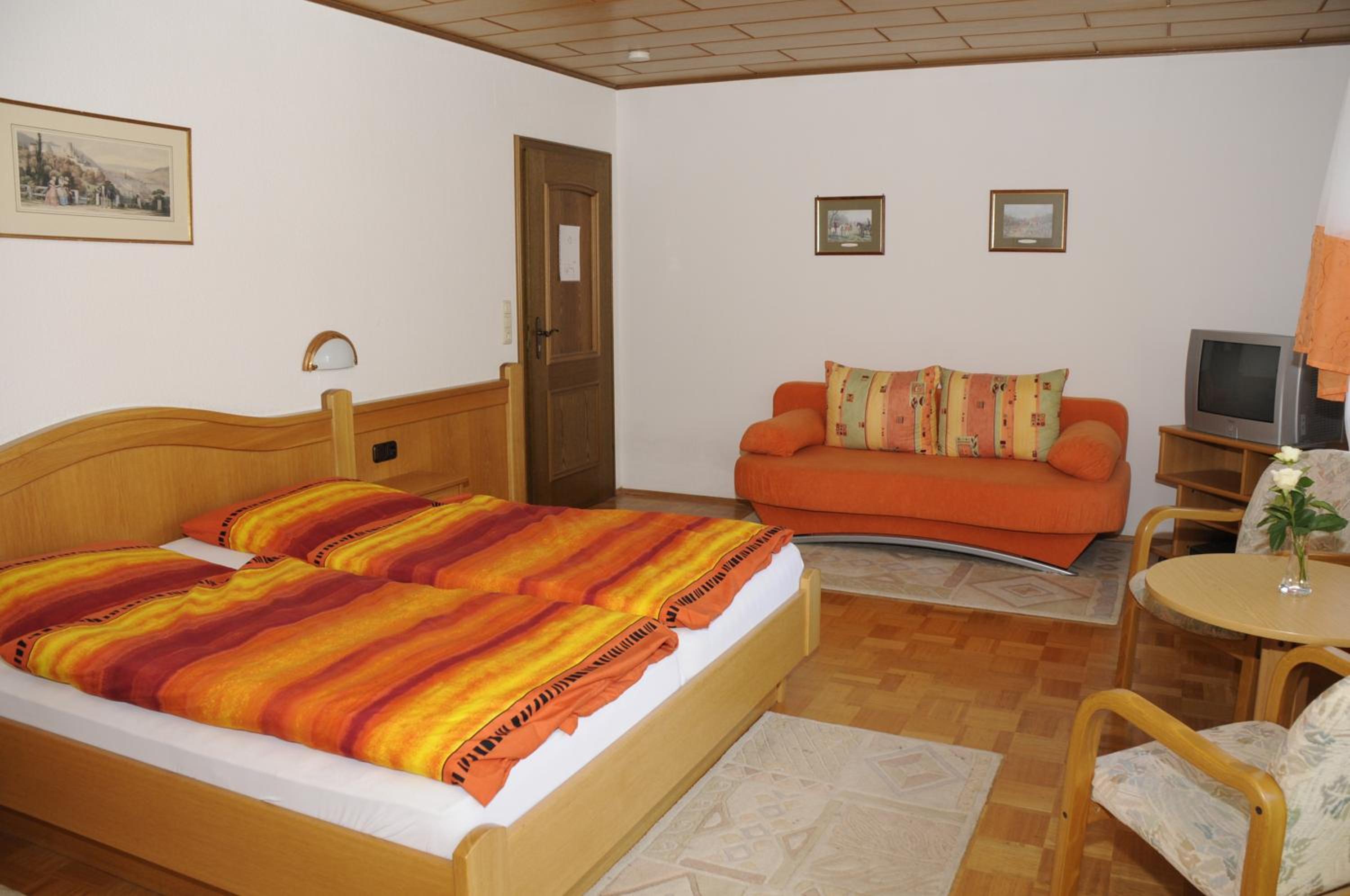 Double Room With Balcony photo 1