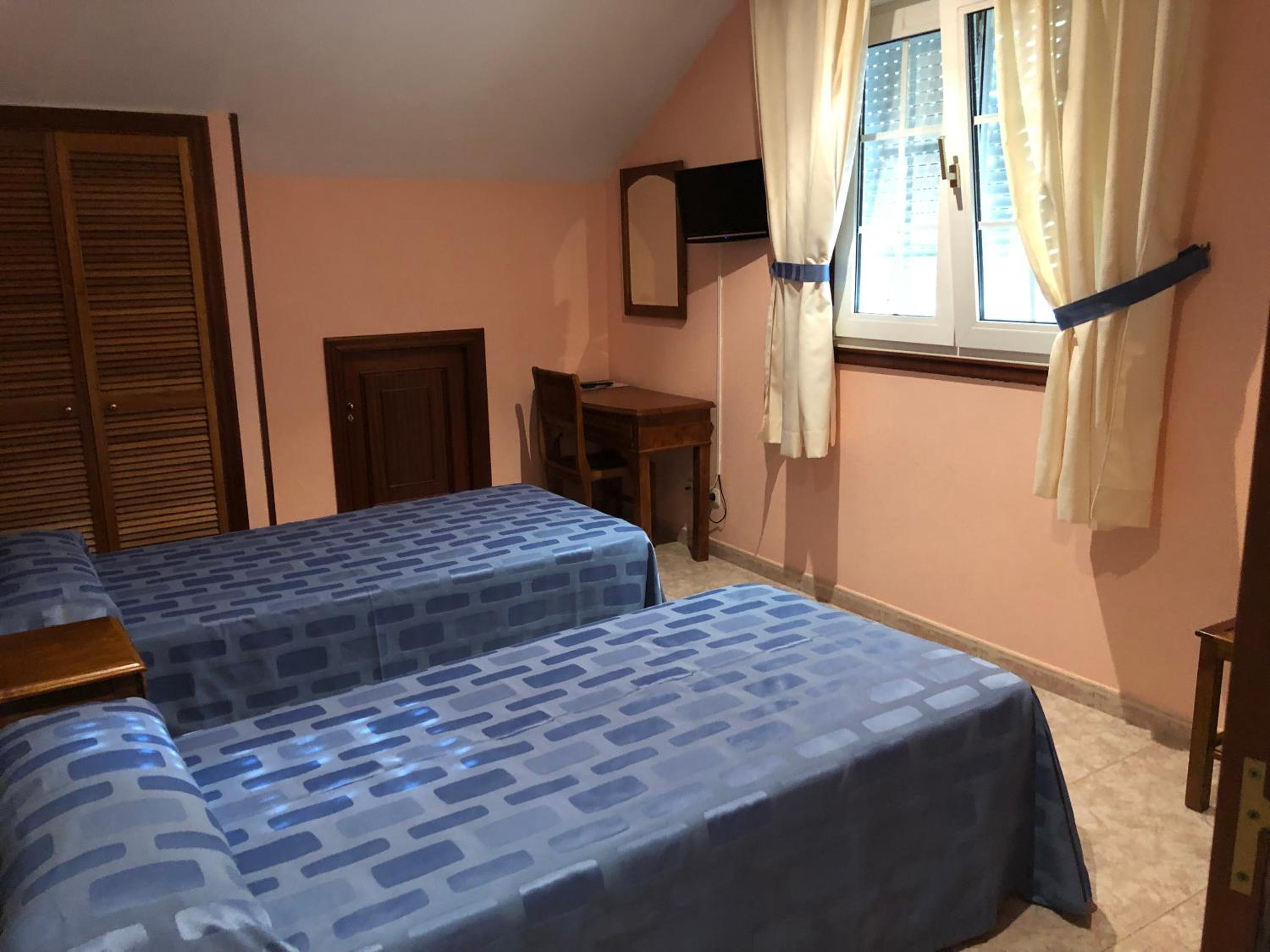 Habitación Doble o Twin Deluxe con vista al río