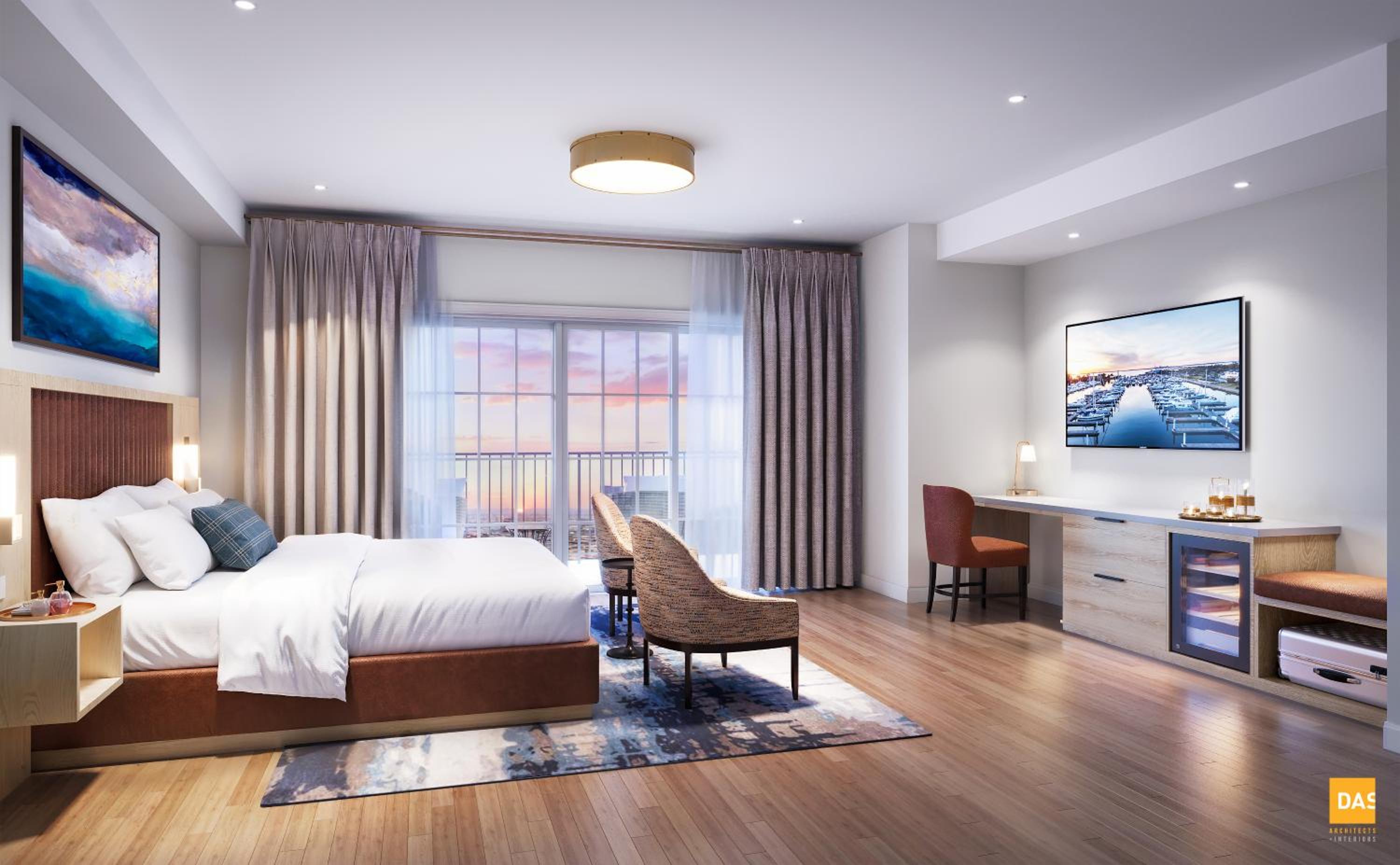 King Suite
