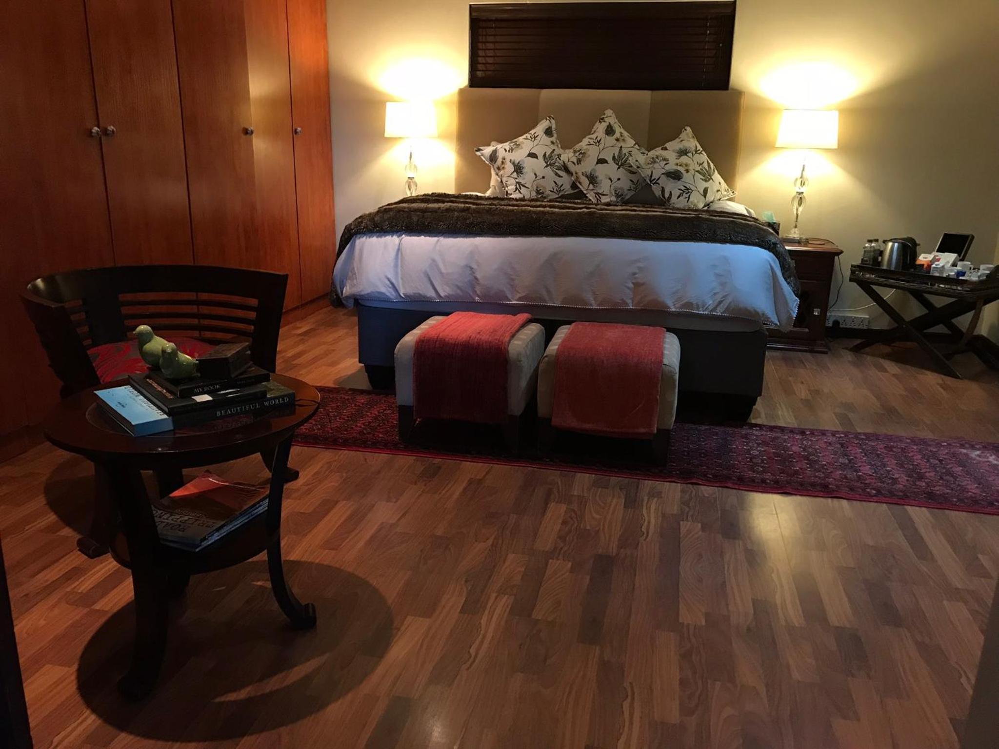 King Room with Large Bath