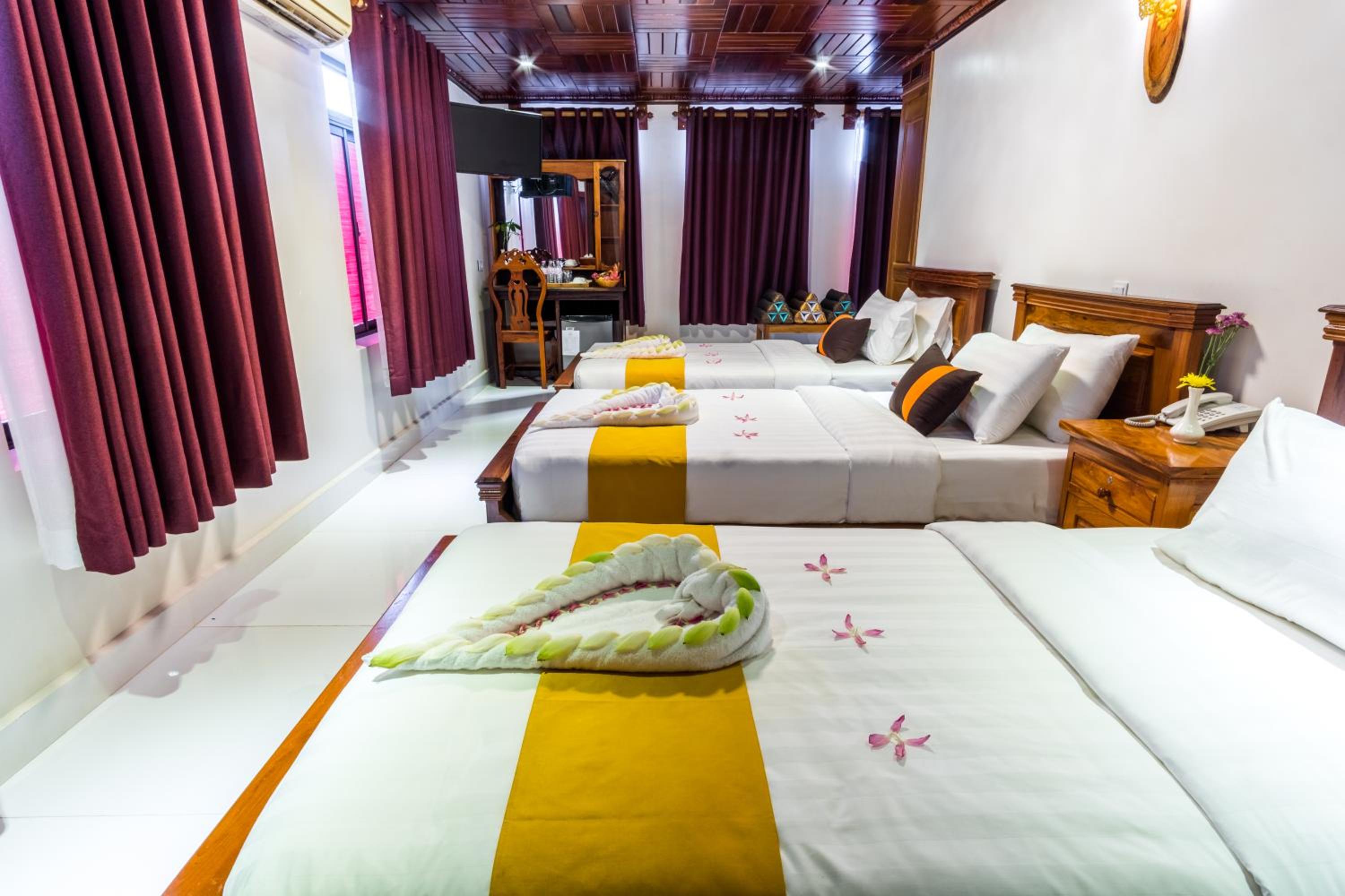 Superior Triple Room photo 1