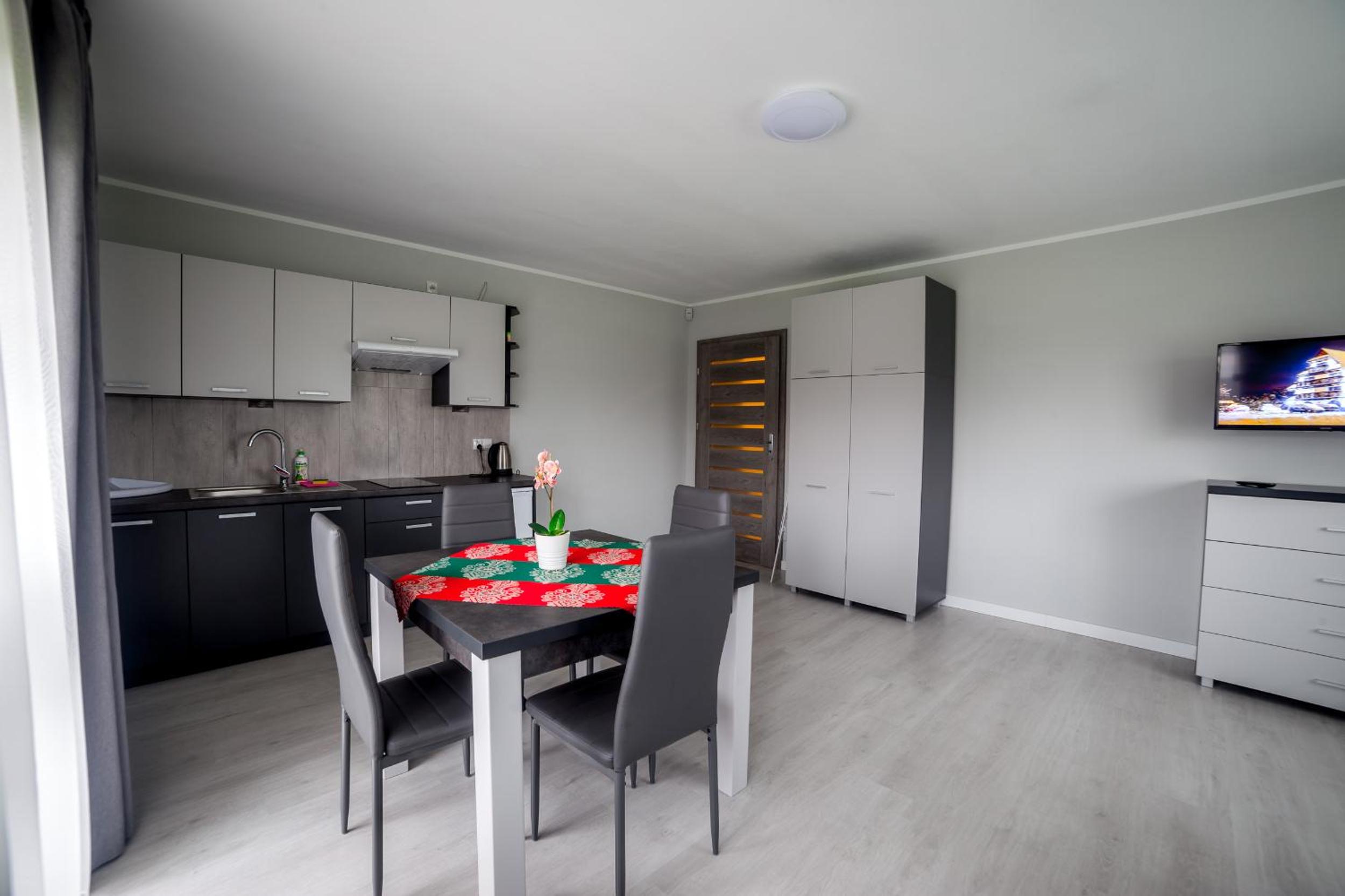 Studio Apartment photo 3