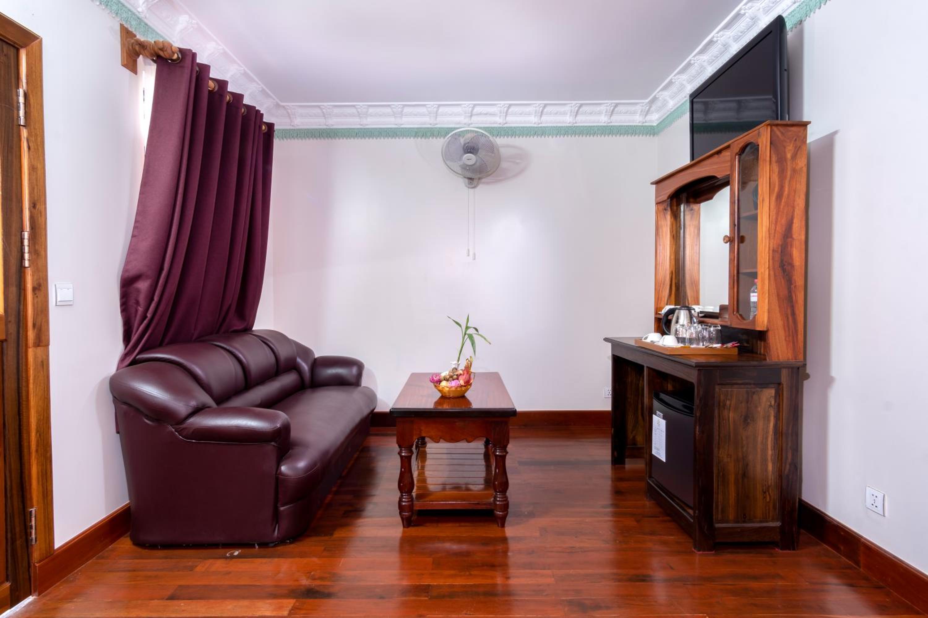 Family Junior Suite photo 2