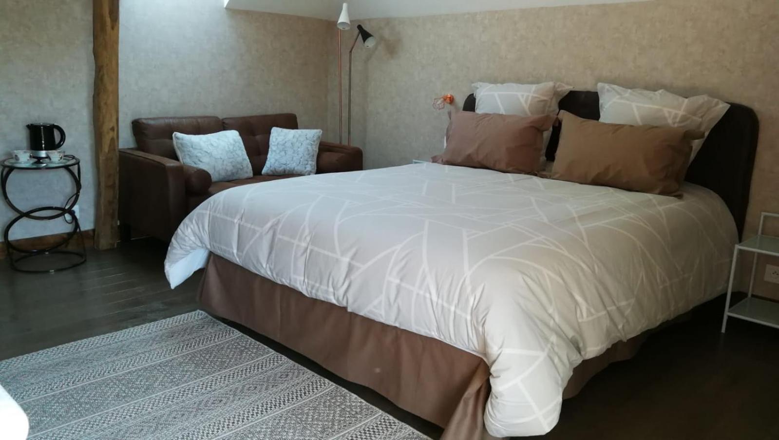 Junior Suite with Garden View photo 2