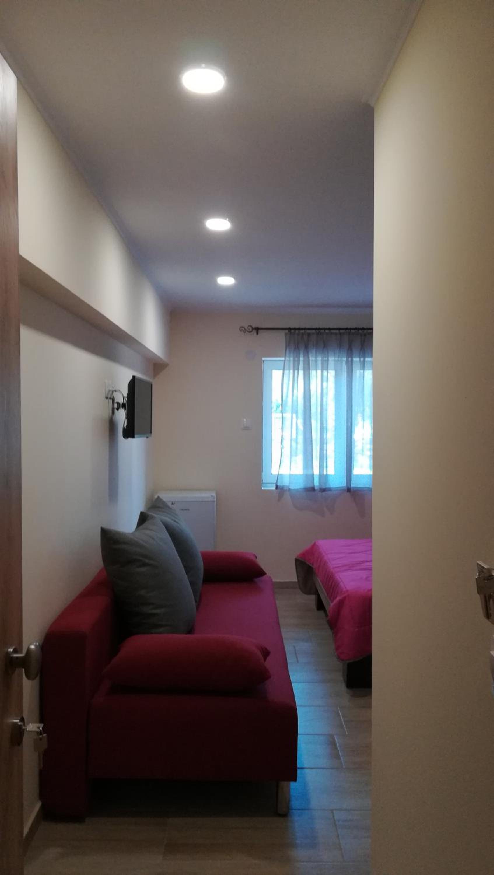 Triple Room with Garden View photo 3