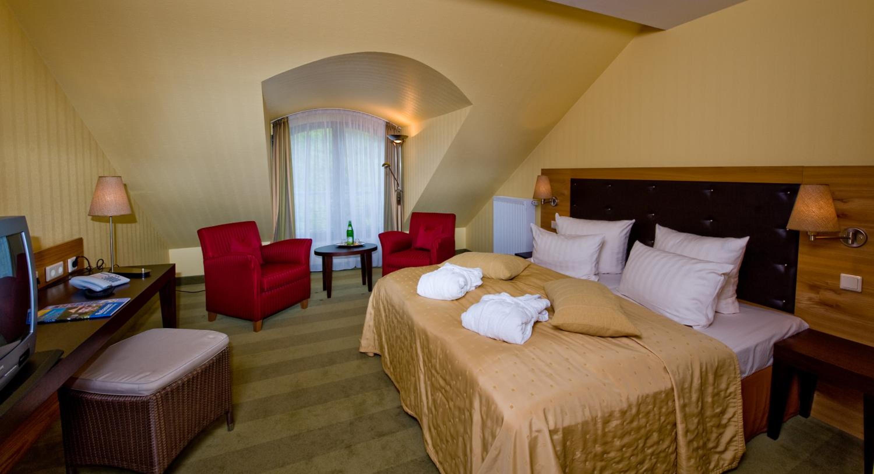 Doppelzimmer Badehaus - Photo 6