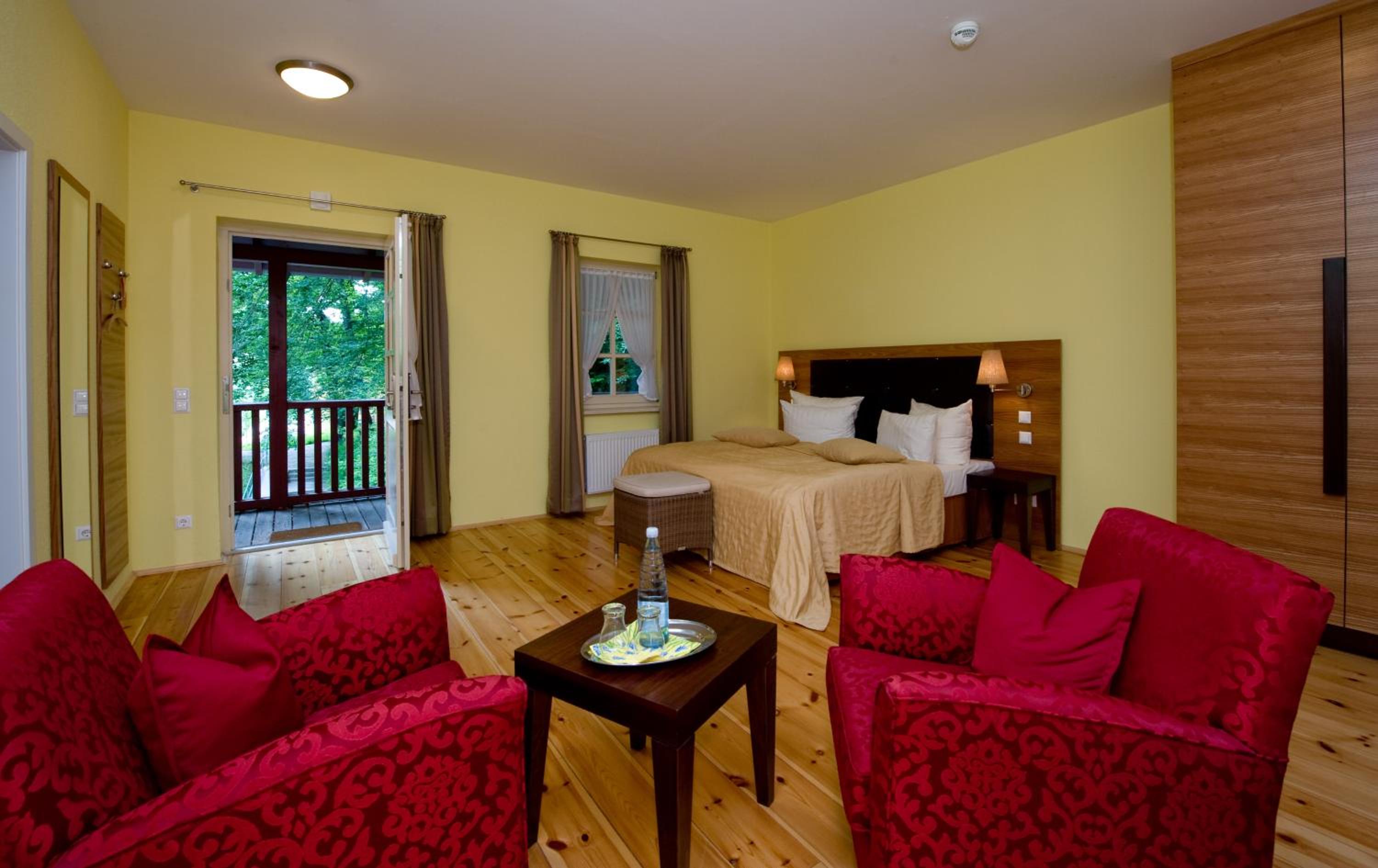 Doppelzimmer Cavalierhaus - Photo 4