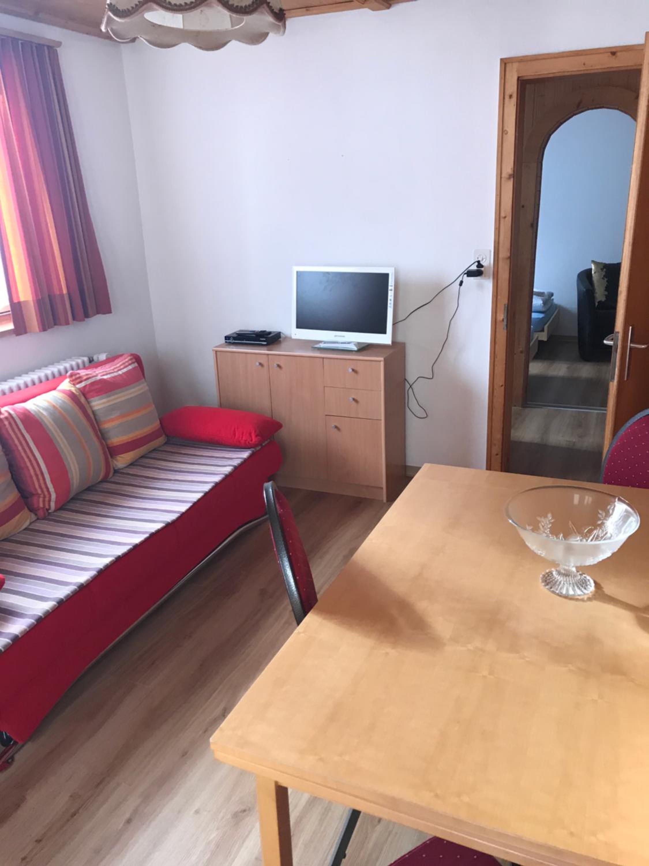 Studio with Balcony (2 Adults)